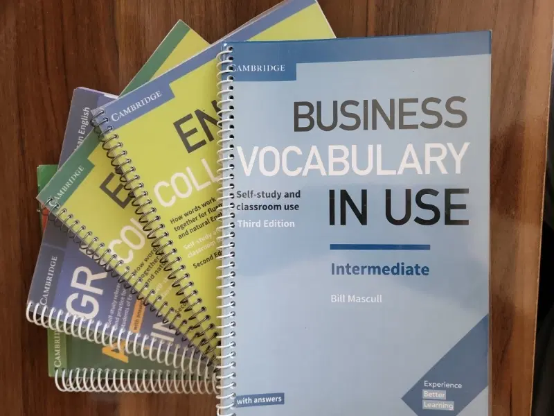 Self-study books|کتاب و مجله آموزشی|تهران, بهاران|دیوار