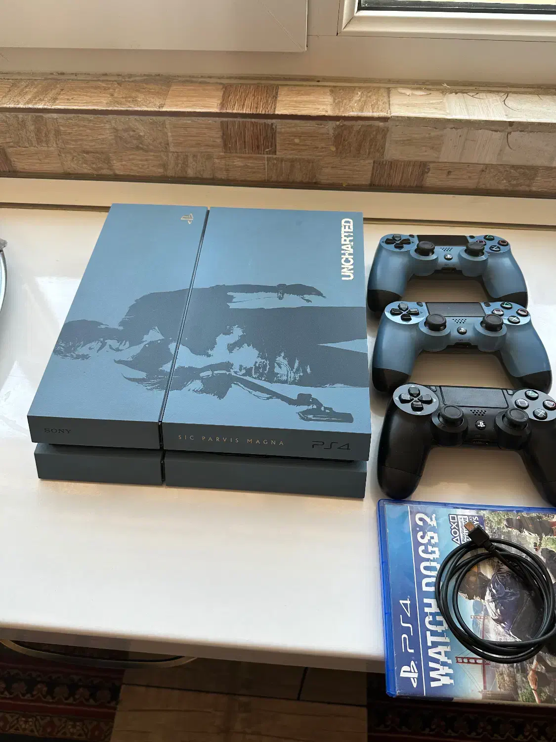 ps4  پی  اس 4|کنسول، بازی ویدئویی و آنلاین|تهران, مسعودیه|دیوار