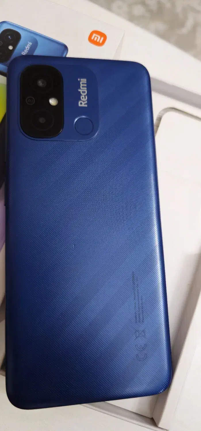 Redmi 12C|موبایل|مشهد, پنجتن|دیوار