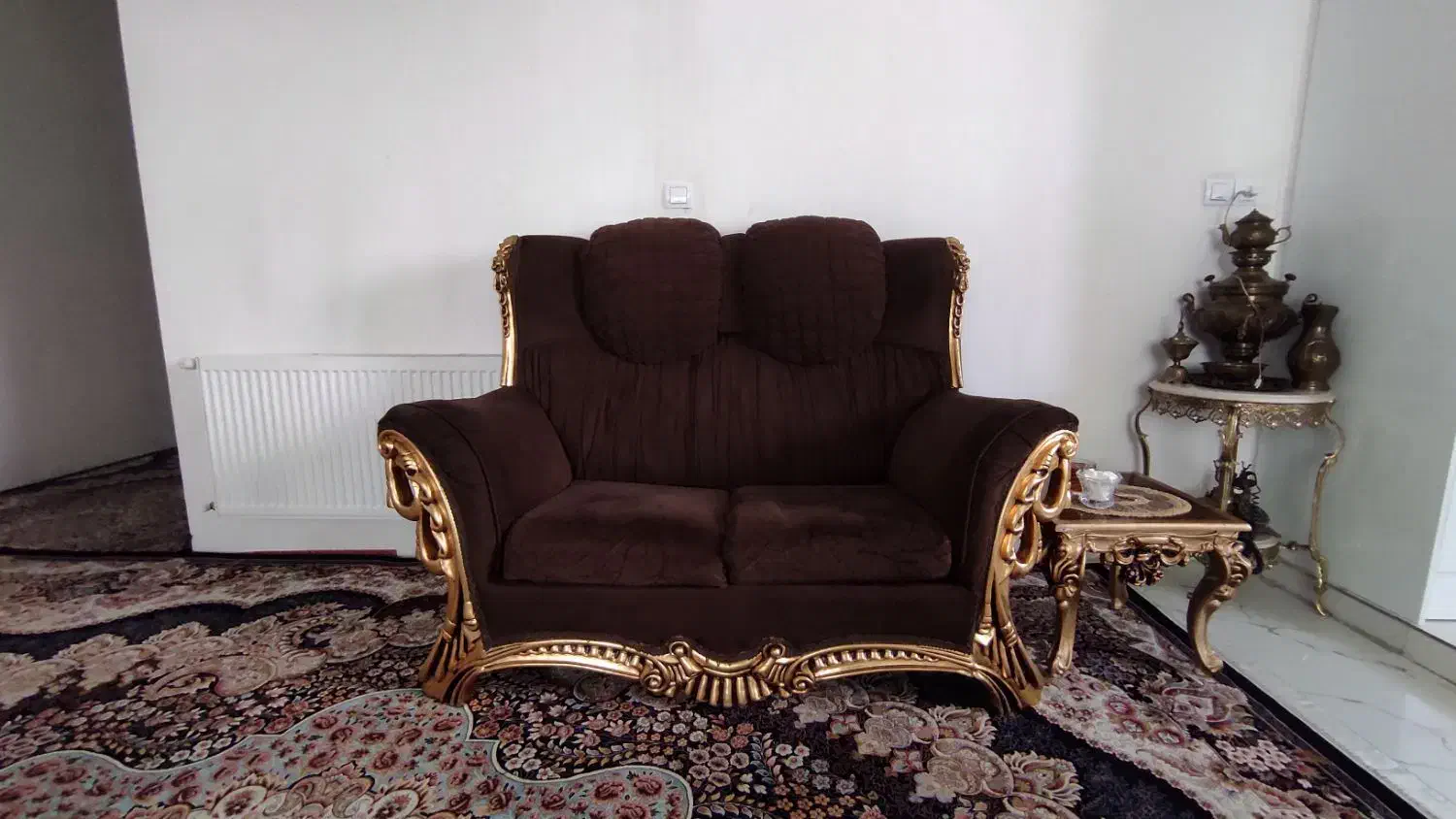 مبل|مبلمان خانگی و میز عسلی|پاکدشت, پاکدشت (مامازند)|دیوار