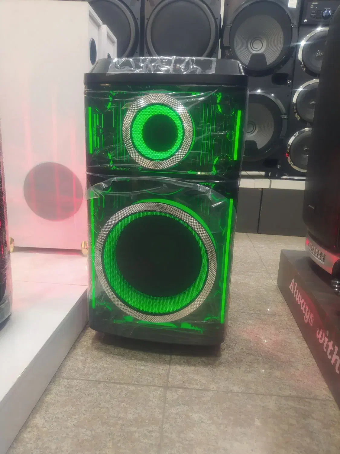 باند Mitsushida|سیستم صوتی خانگی|مشهد, سعد آباد|دیوار