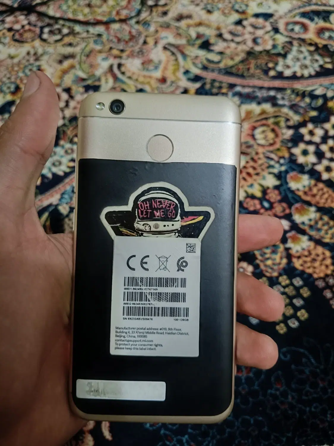 redmi 4x|موبایل|تهران, عبدل‌آباد|دیوار
