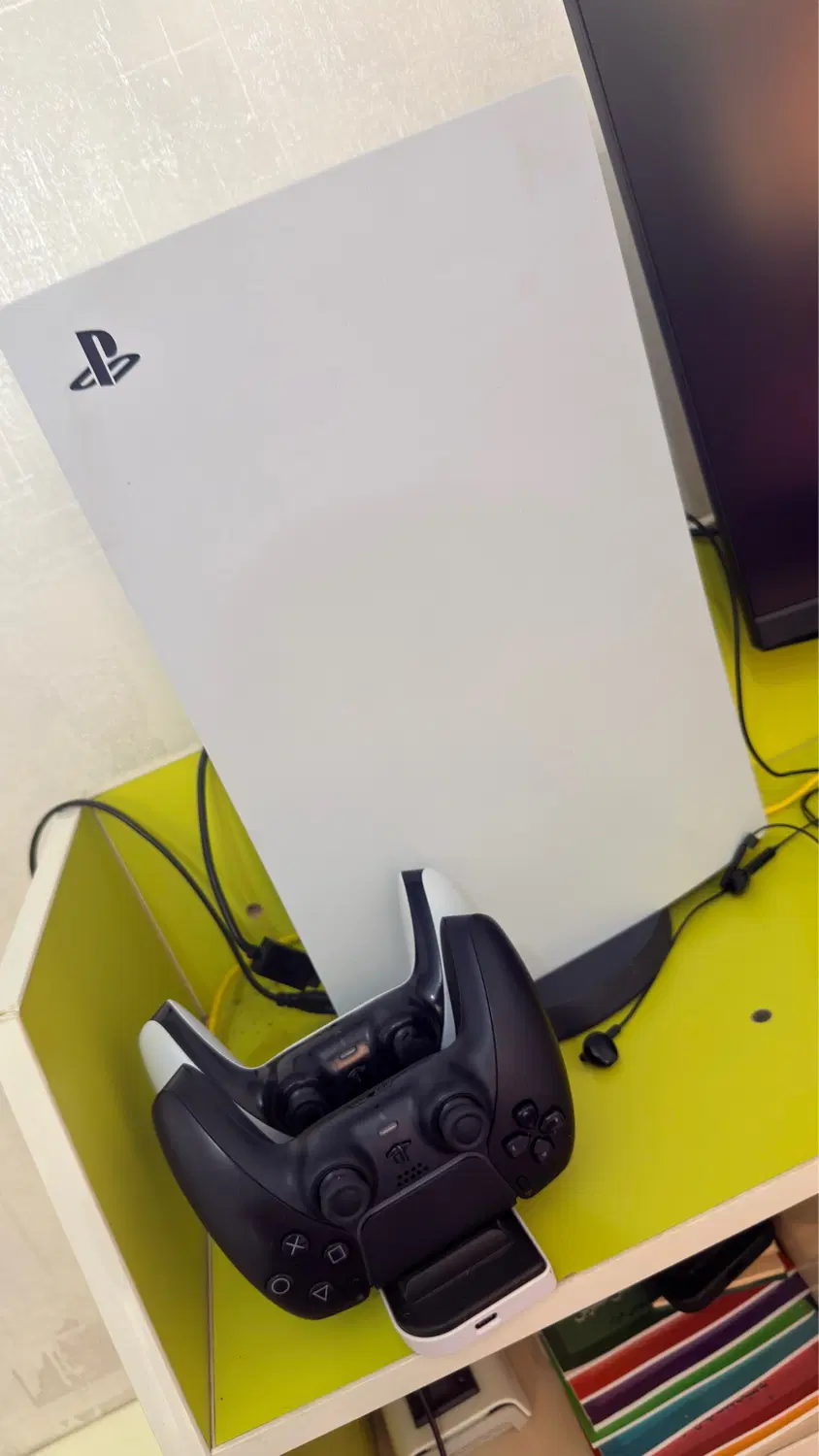 Ps5|کنسول، بازی ویدئویی و آنلاین|ساوه, |دیوار