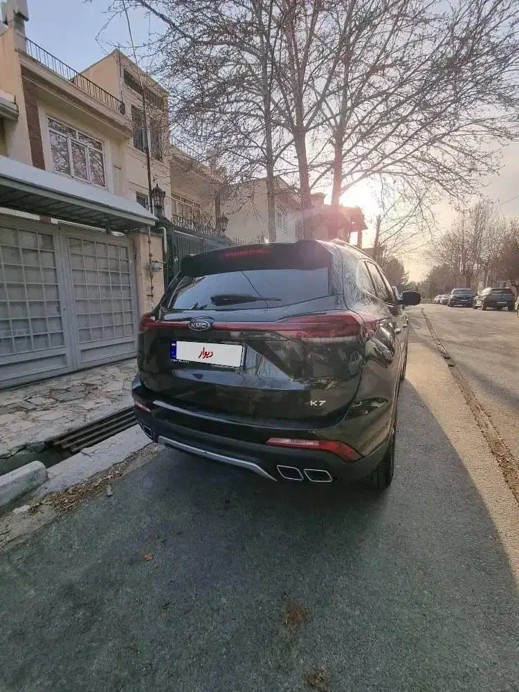 Kmc k7|خودرو سواری و وانت|تهران, تهرانپارس غربی|دیوار