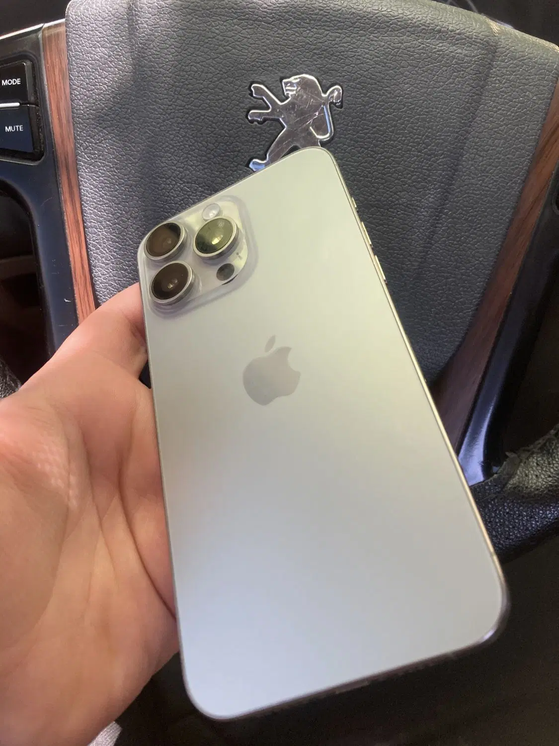 iPhone 15 promax|موبایل|یاسوج, |دیوار