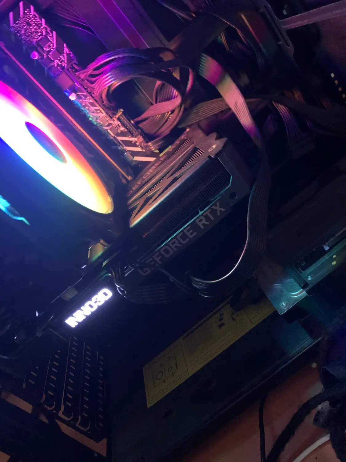 Rtx 3060ti|قطعات و لوازم جانبی رایانه|سلماس, |دیوار