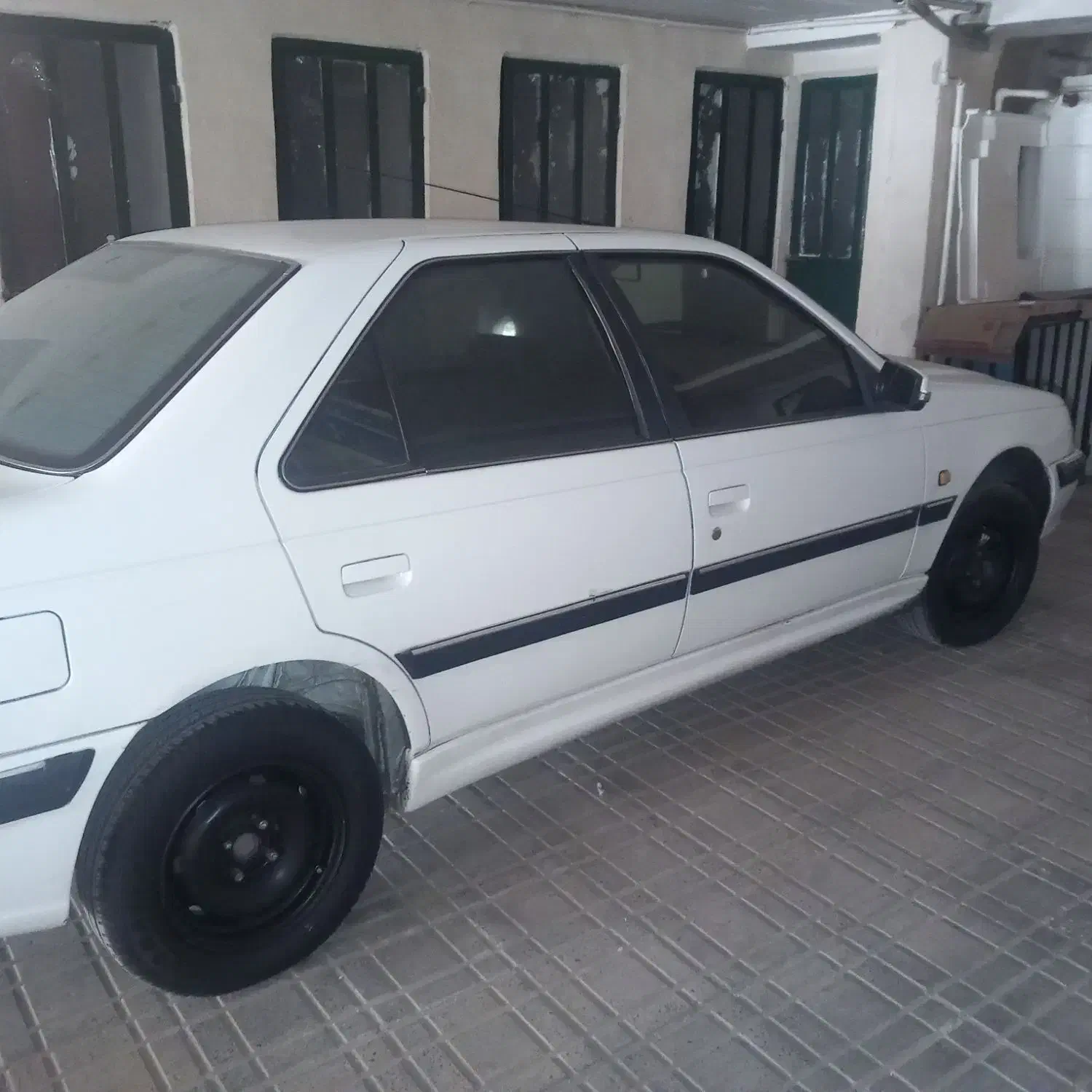 پرشیا ۹۳سالم|خودرو سواری و وانت|کرج, برغان|دیوار