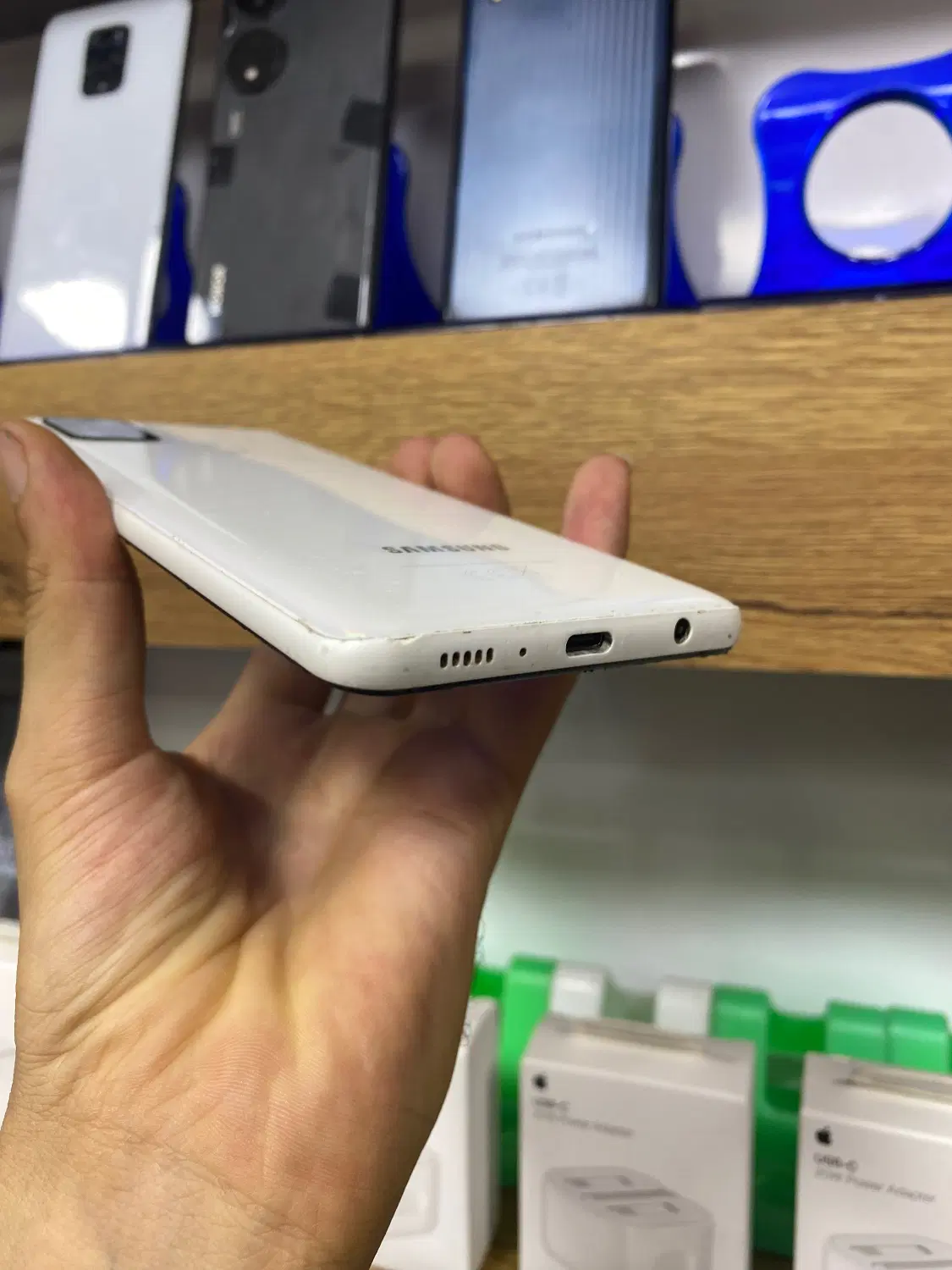 Samsung A21s/64/4|موبایل|قم, زنبیل آباد|دیوار