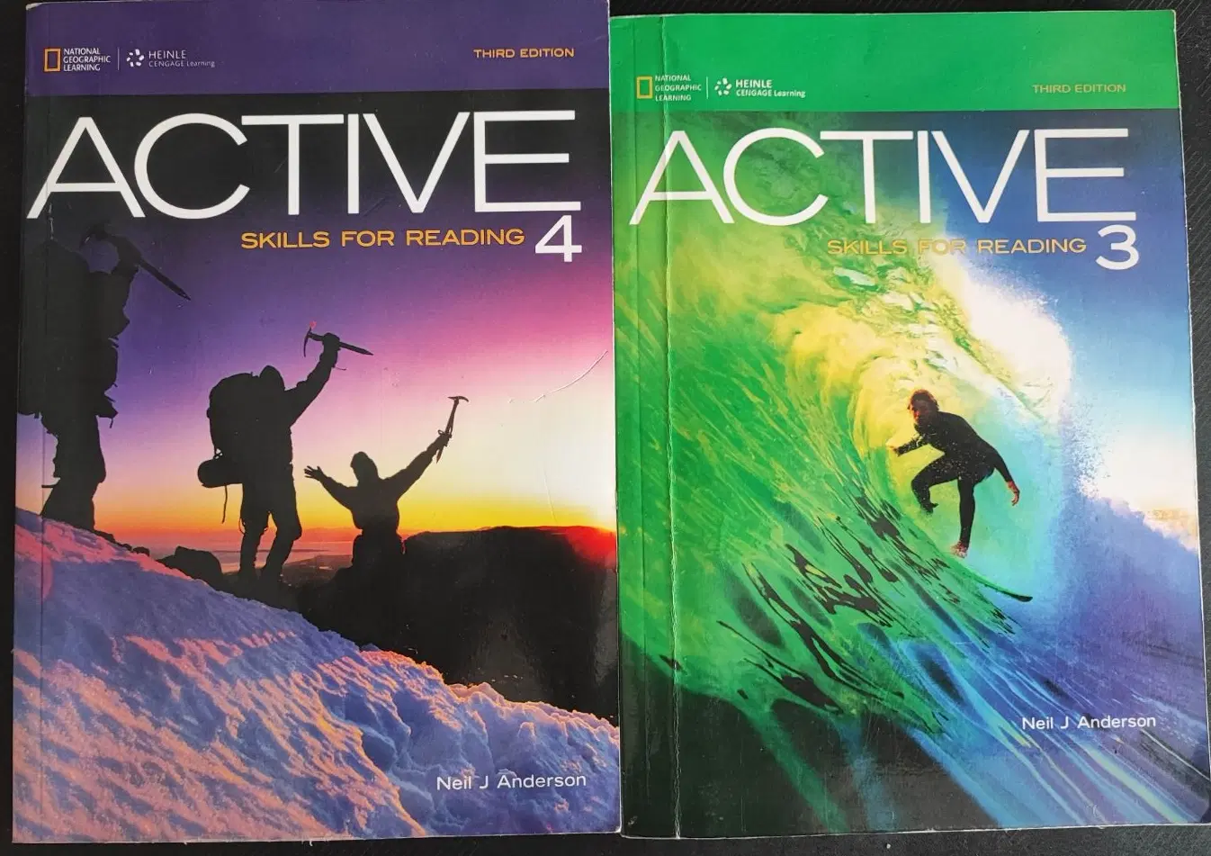 کتاب Active reading|کتاب و مجله آموزشی|تهران, نیلوفر|دیوار