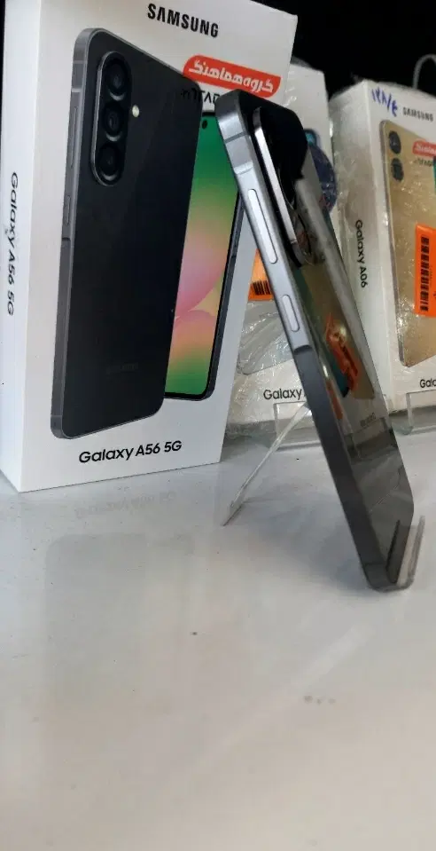 Samsung Galaxy A56|موبایل|بندر کنگان, |دیوار