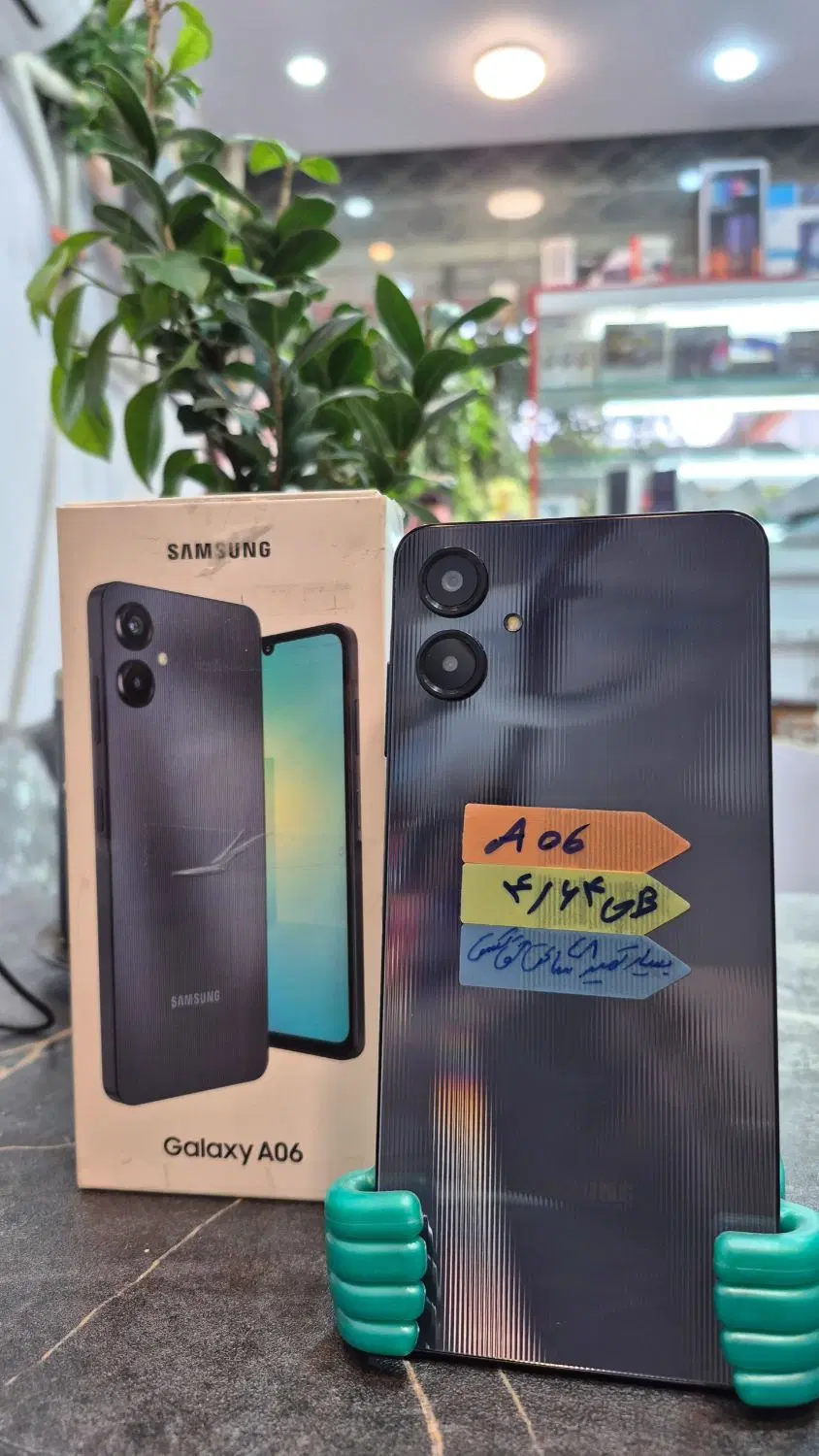 گوشی A06|موبایل|بابل, |دیوار