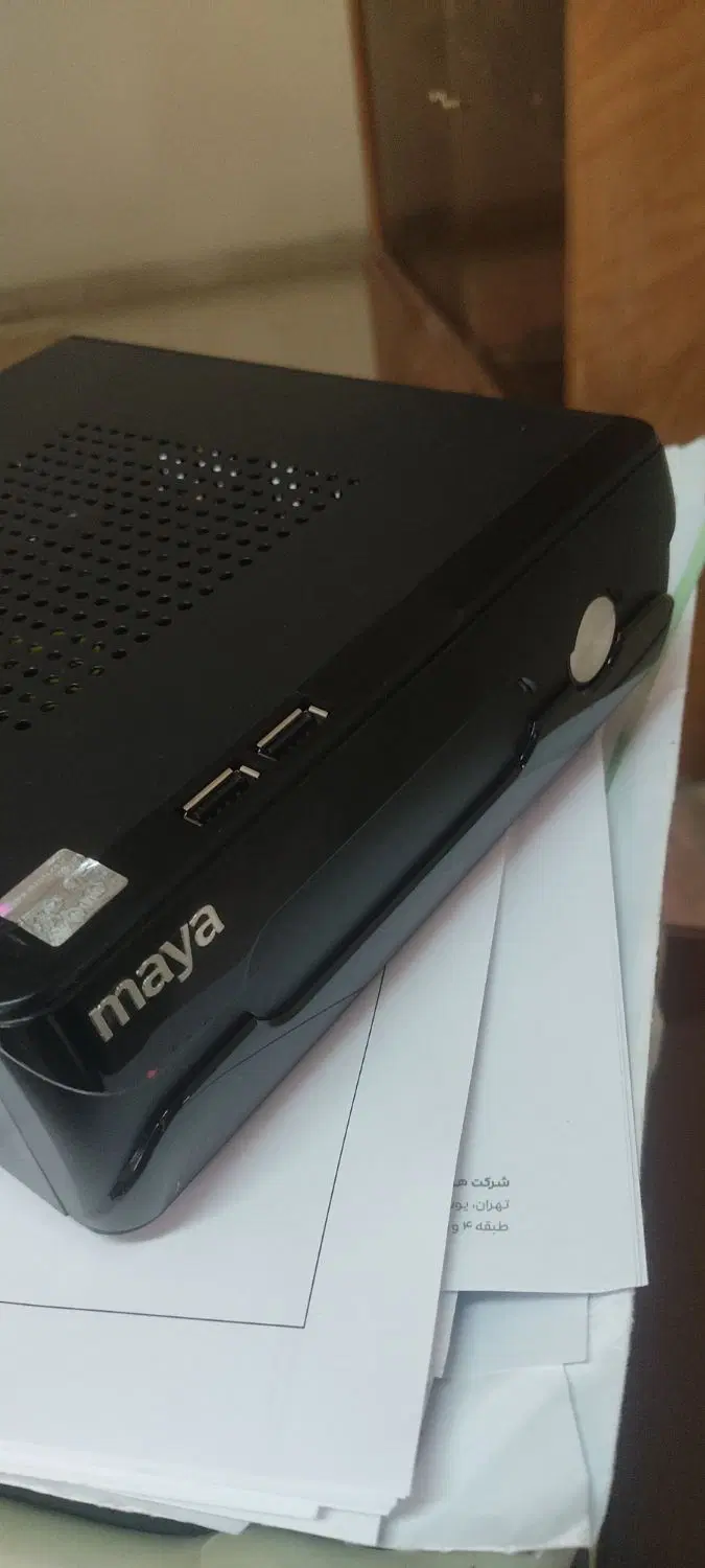 Mini PC Maya|رایانه رومیزی|تهران, سلسبیل جنوبی|دیوار