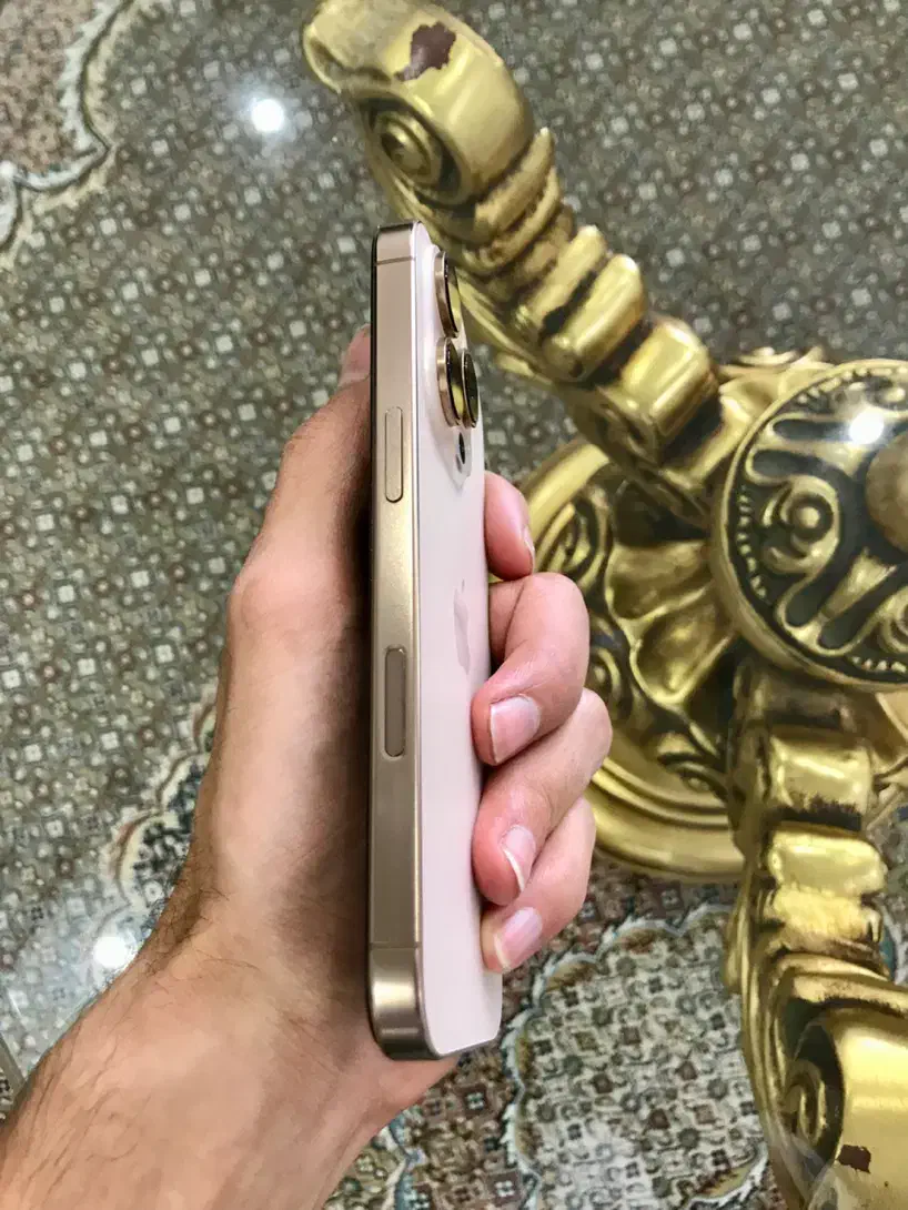 Iphone 16 pro|موبایل|کرج, عظیمیه|دیوار