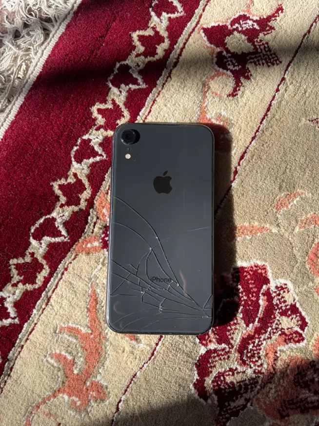 IPHONE XR 128gb|موبایل|دلیجان, |دیوار