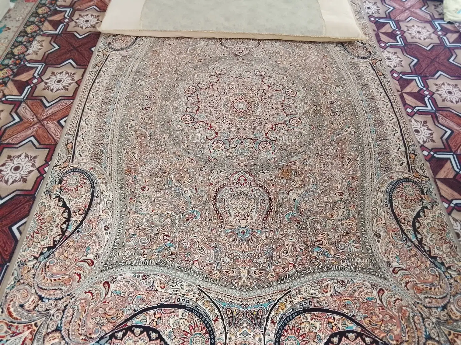 فرش|فرش|زاهدان, |دیوار
