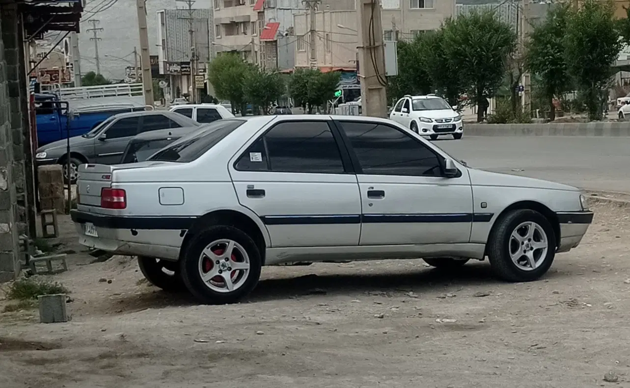 405پژو slx|خودرو سواری و وانت|یاسوج, |دیوار
