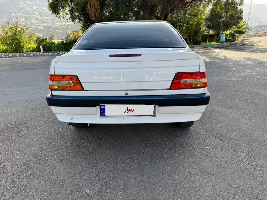 پژو slx tu5|خودرو سواری و وانت|مسجد سلیمان, |دیوار