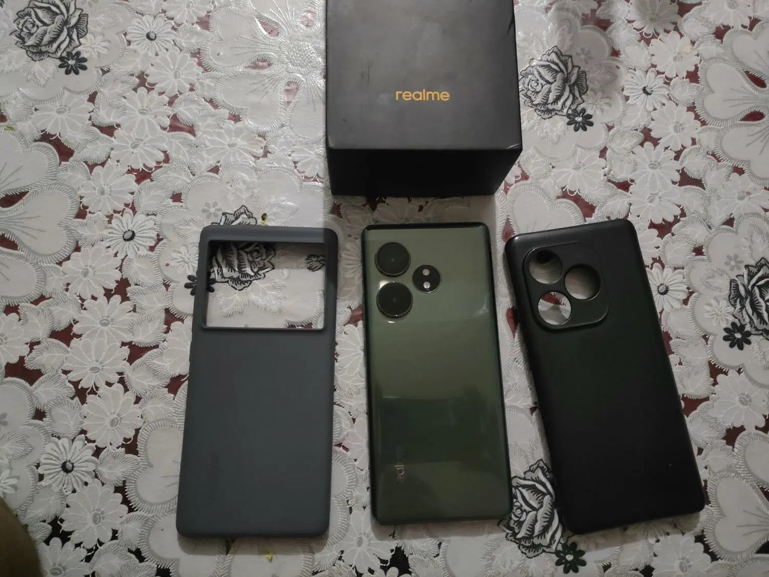 realme gt6 neo|موبایل|اصفهان, شهریار|دیوار