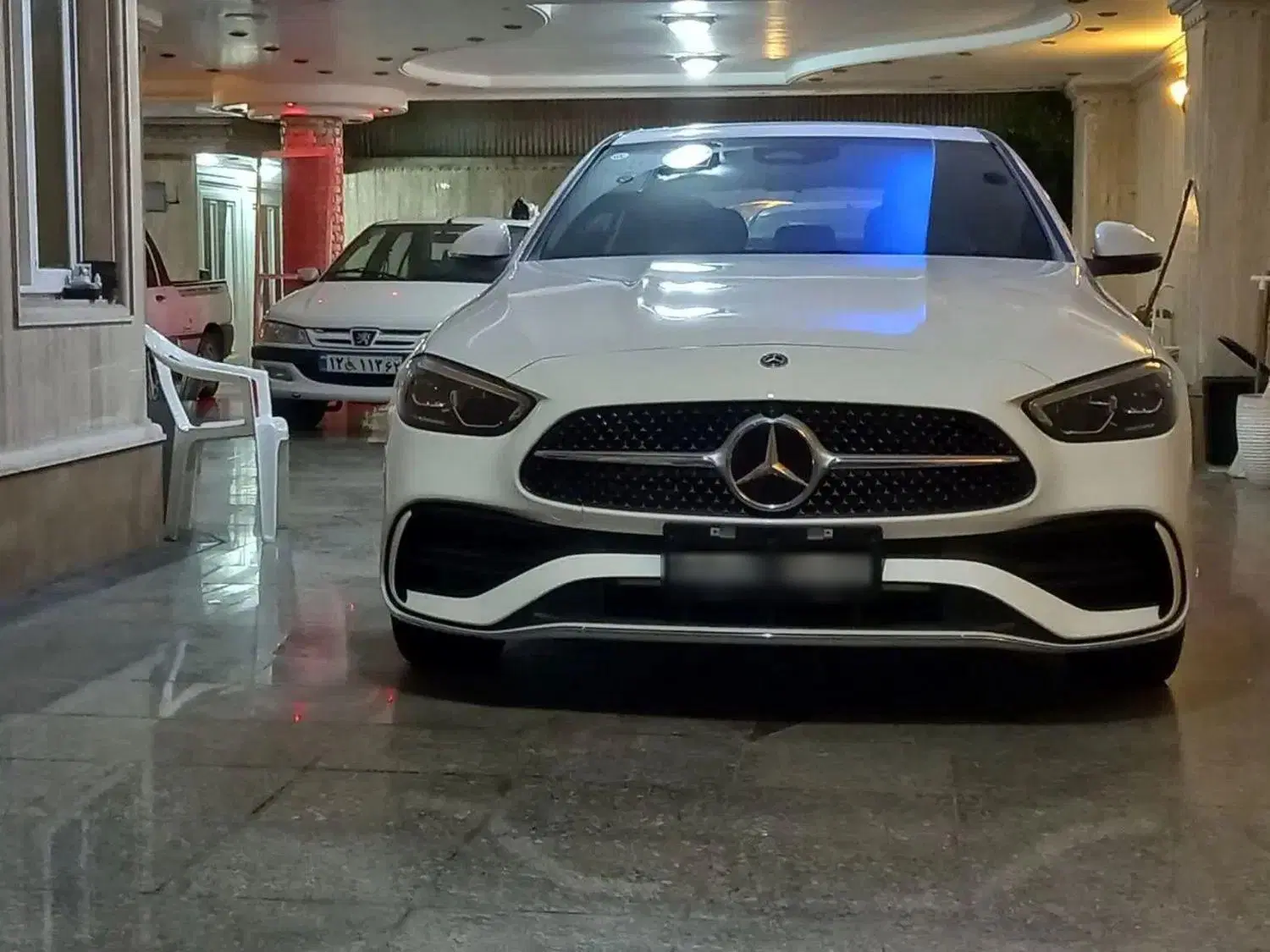 بنز c200L|خودرو سواری و وانت|گرگان, |دیوار