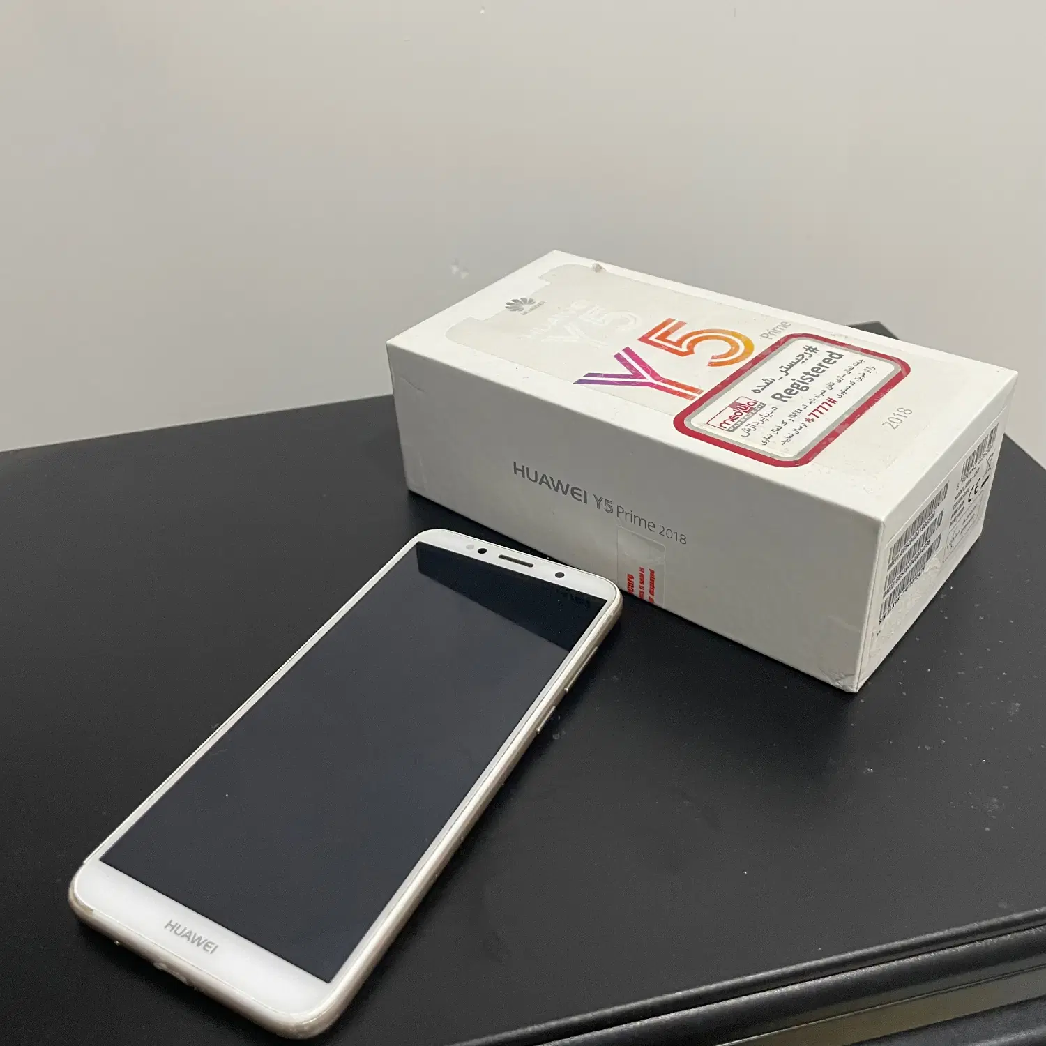 HUAWEI y5 prime|موبایل|بوشهر, |دیوار