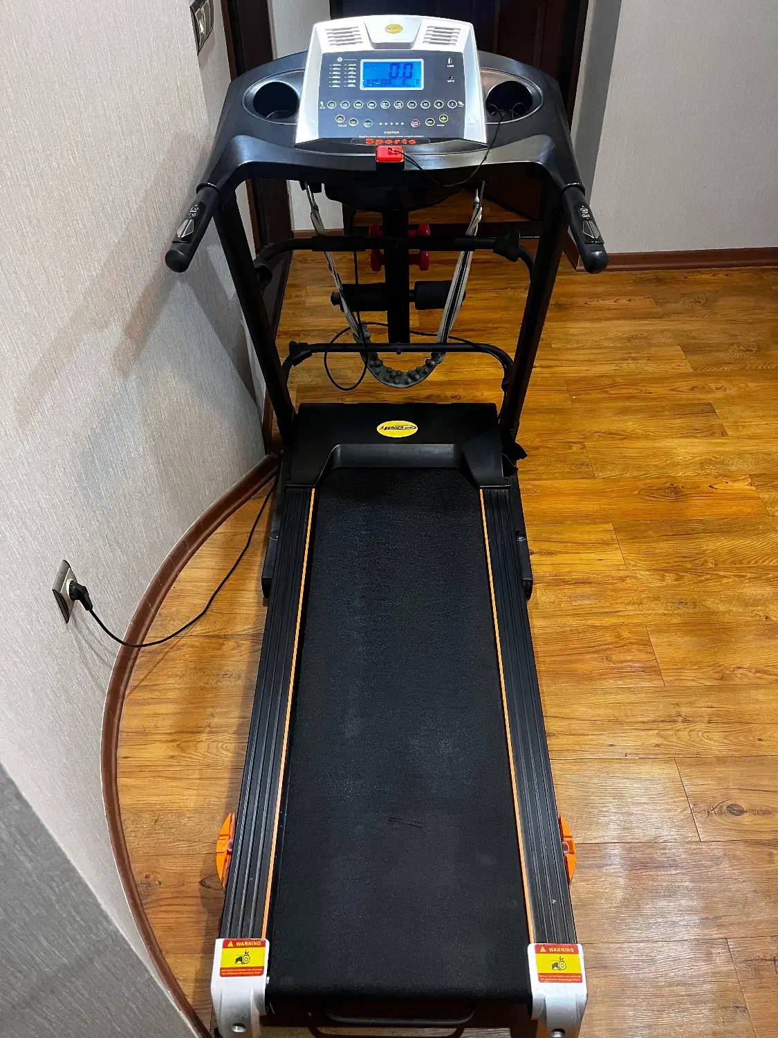 فروش تردمیل|تجهیزات ورزشی|نیشابور, شهرک ولیعصر|دیوار