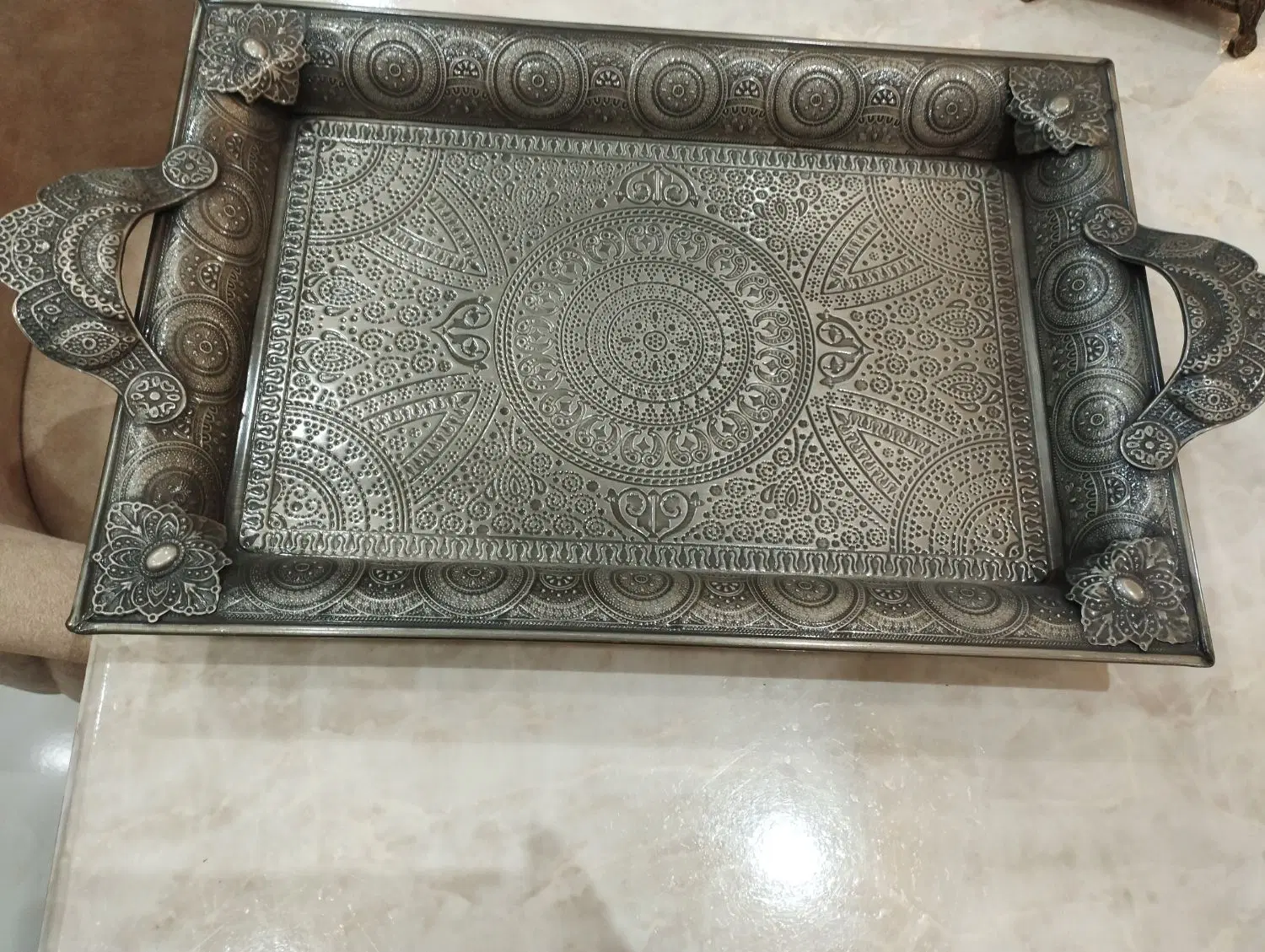 سینی چای|ظروف سرو و پذیرایی|تهران, گلچین|دیوار