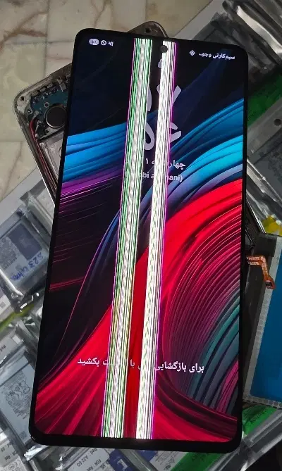 LCD A73|لوازم جانبی موبایل و تبلت|تهران, اقدسیه (شهرری)|دیوار