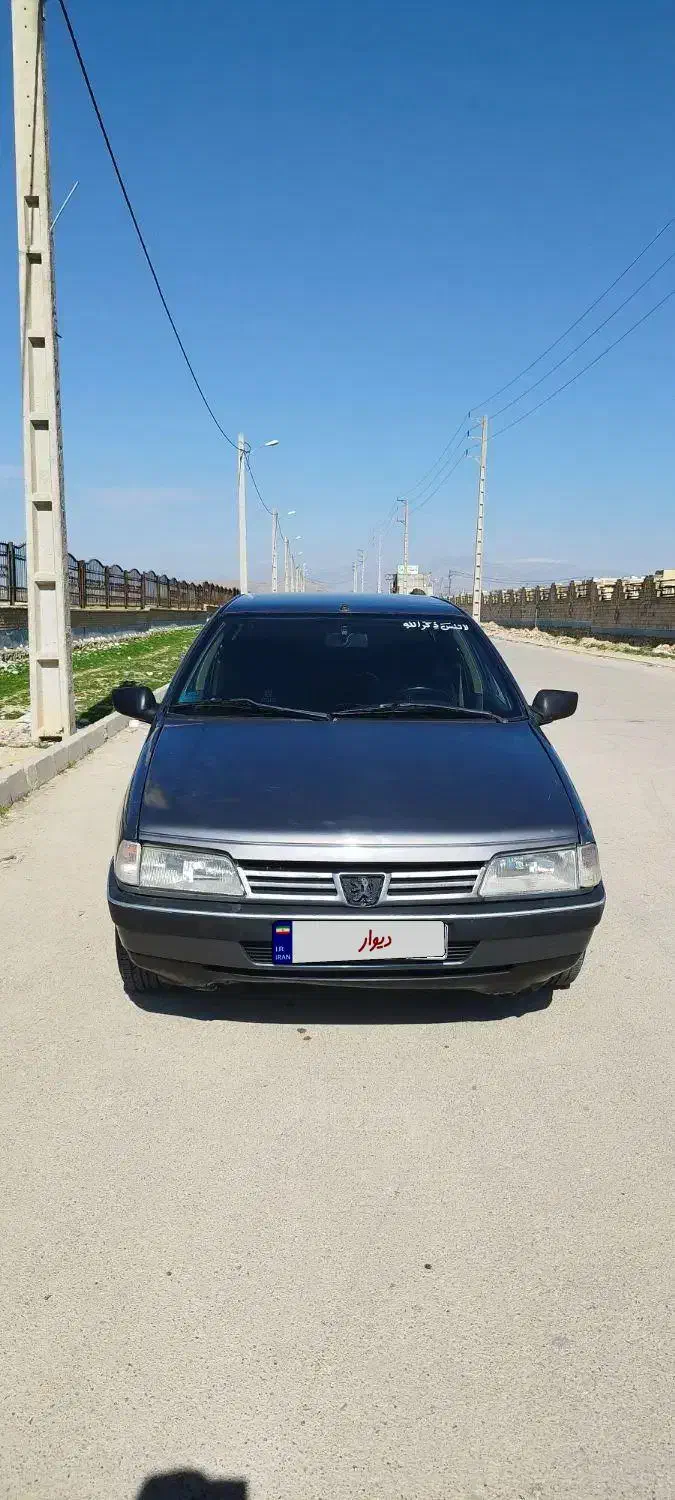 پژو 405 GLX|خودرو سواری و وانت|دهدشت, |دیوار