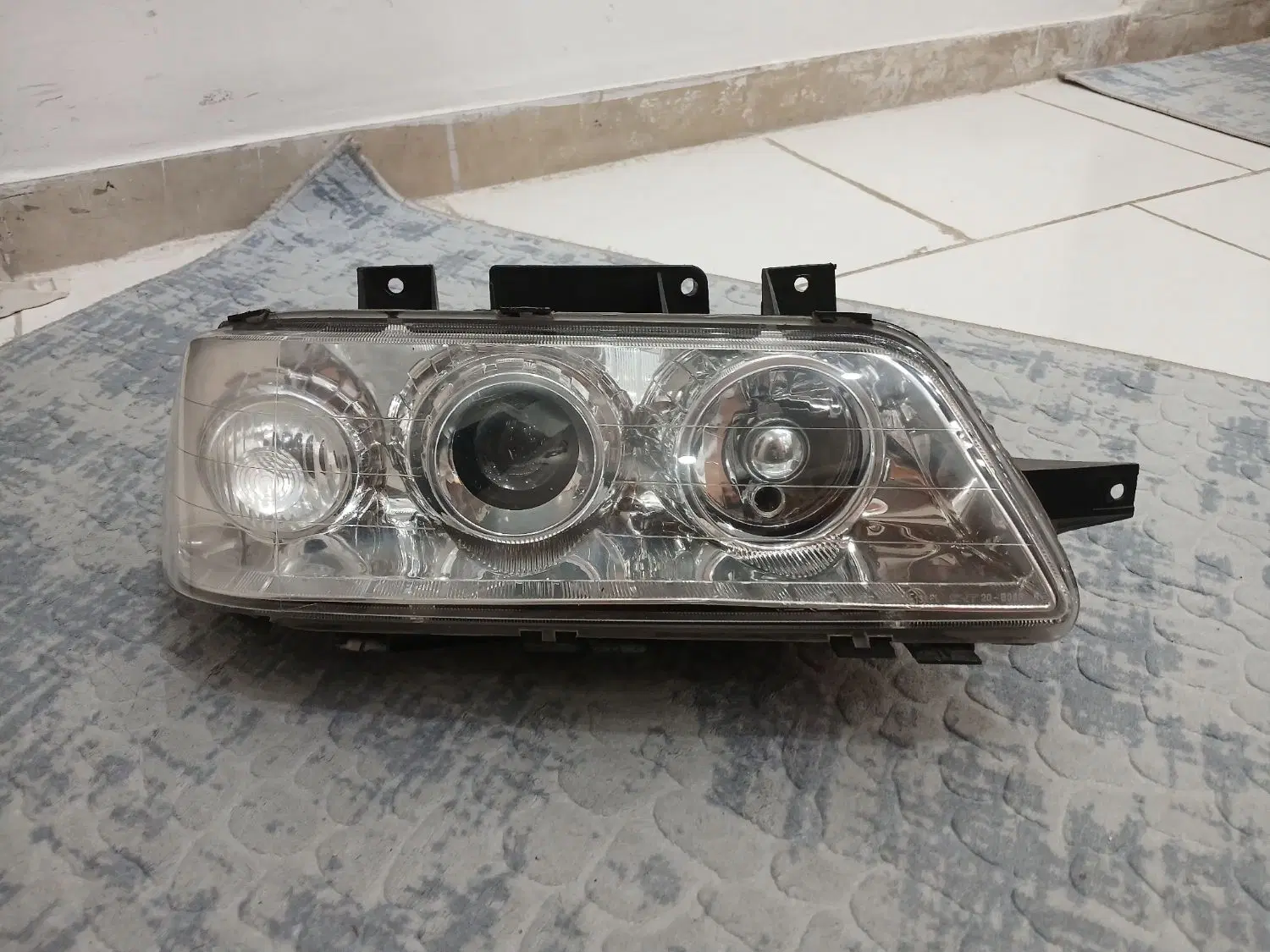 چراغ slx|قطعات یدکی و لوازم جانبی|فردیس, شهرک ارم|دیوار