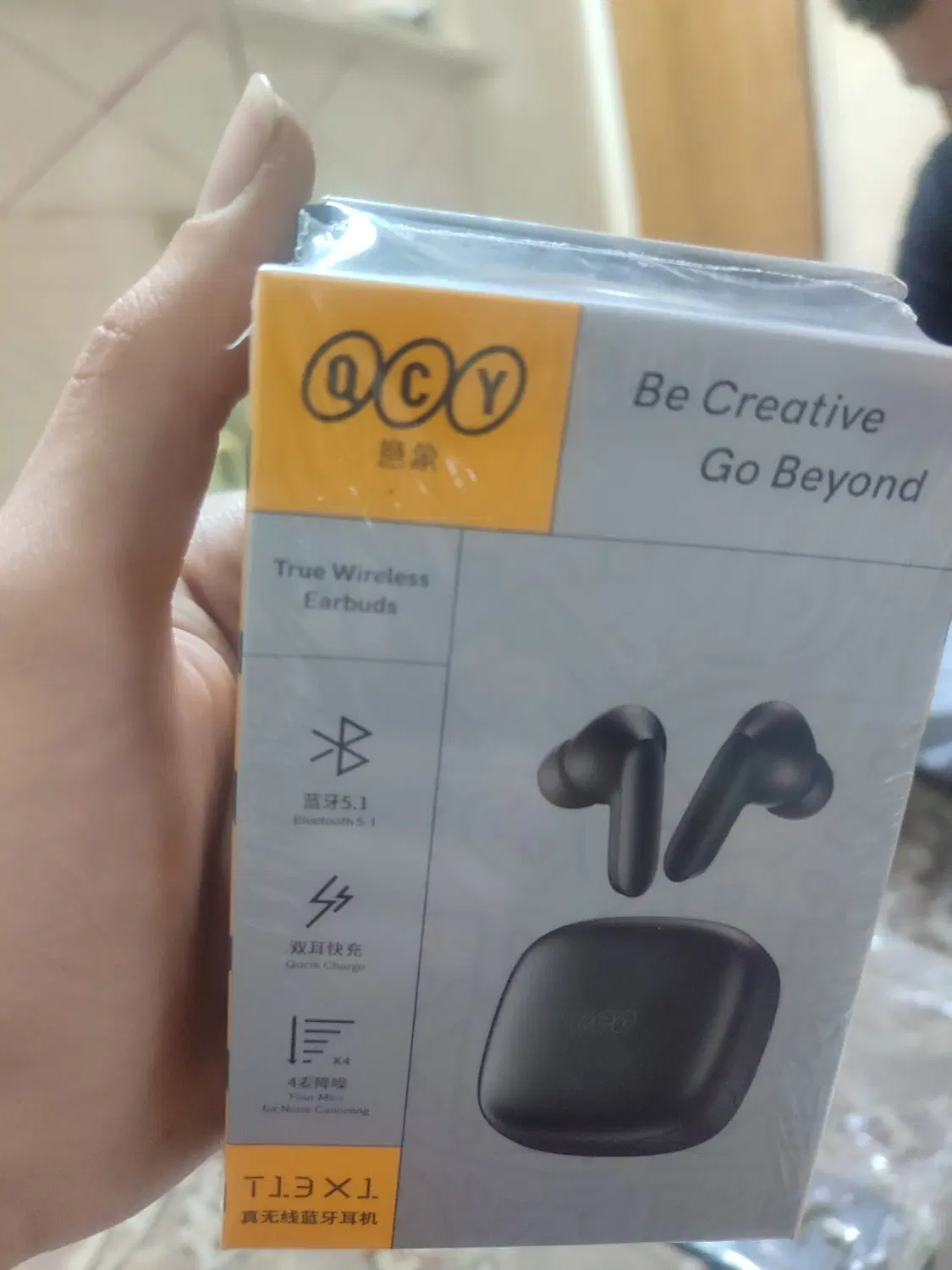ایرپادqcy t13x|لوازم جانبی موبایل و تبلت|تهران, هفت چنار|دیوار