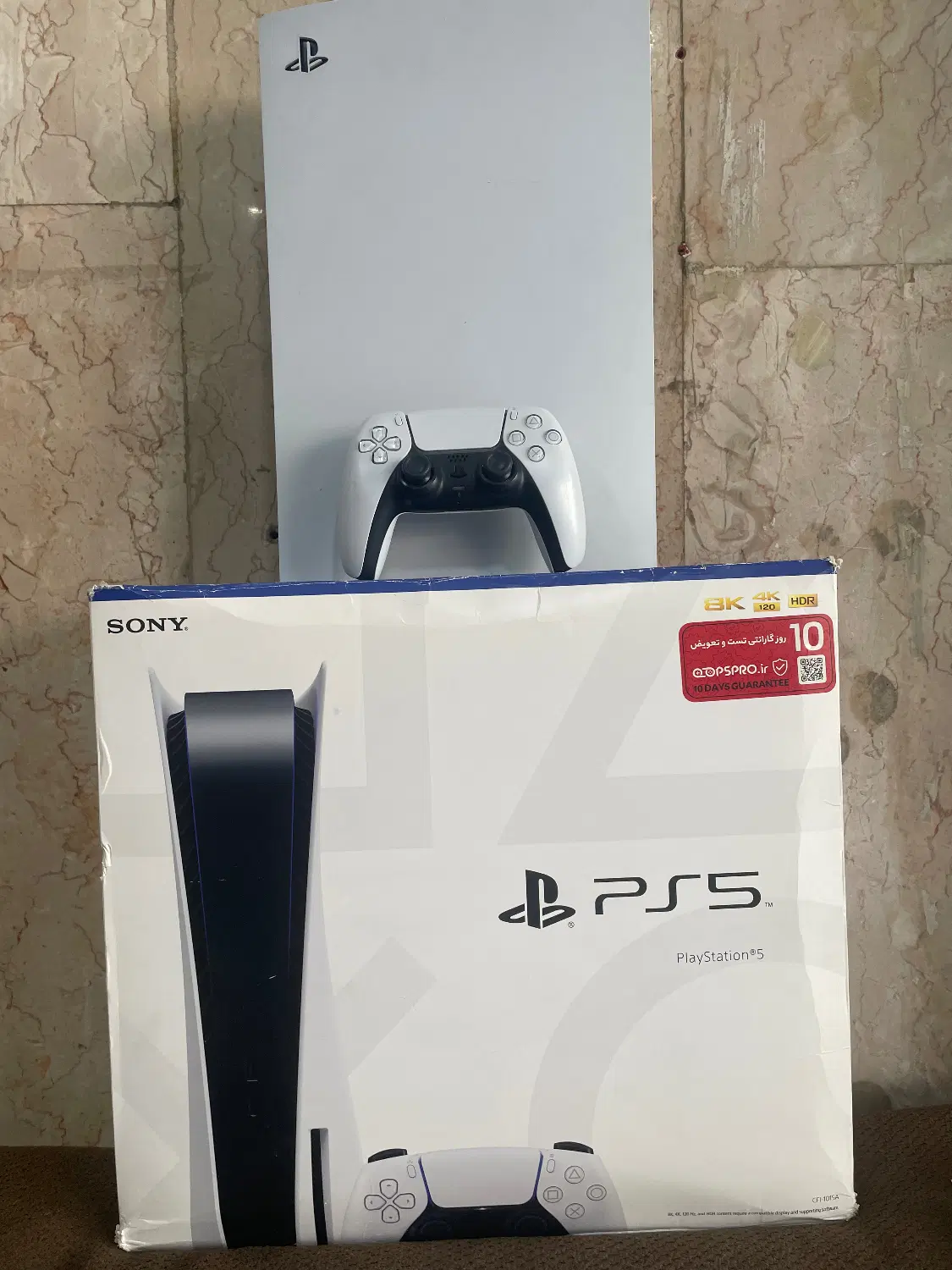 Ps5|کنسول، بازی ویدئویی و آنلاین|تهران, سازمان آب|دیوار