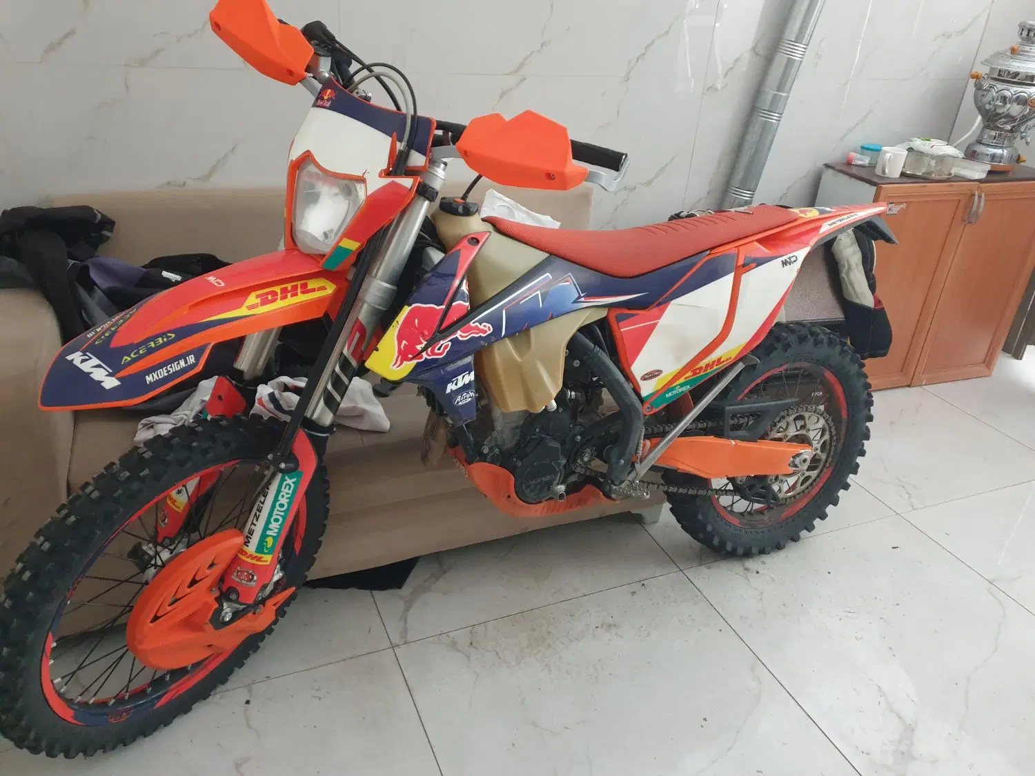ktm250|موتورسیکلت|زنجان, |دیوار