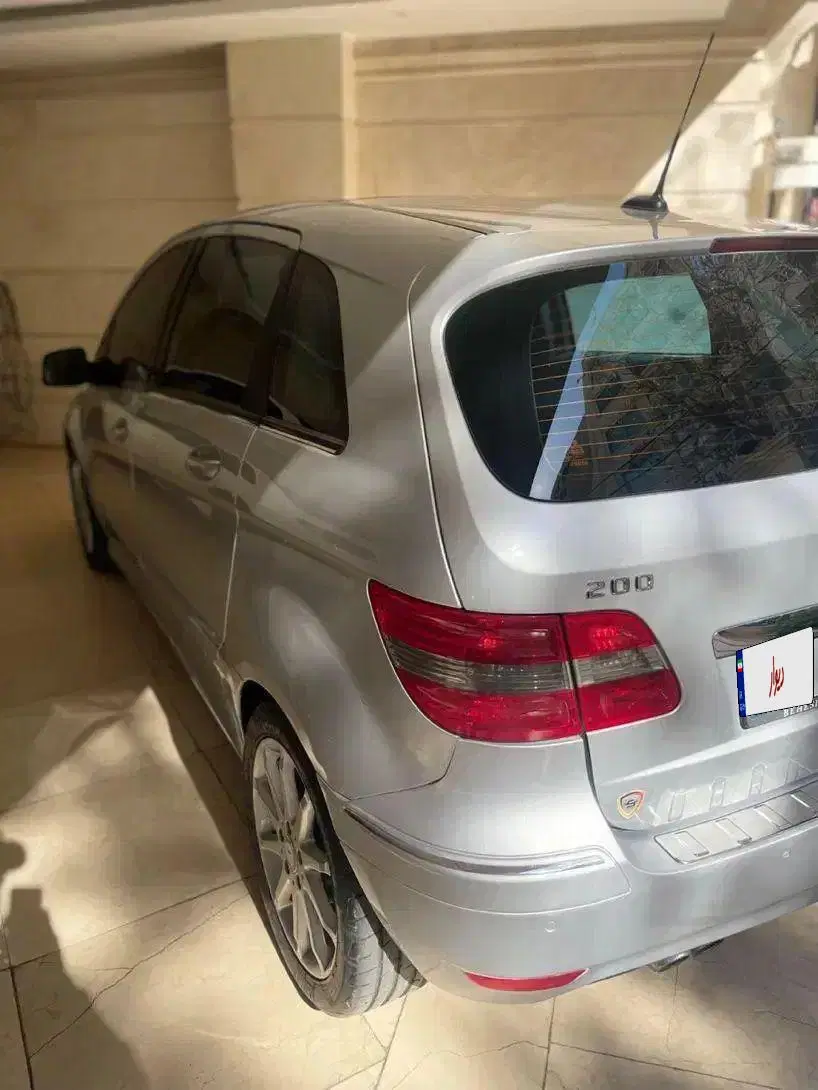 بنز B 200 Turbo|خودرو سواری و وانت|مشهد, تربیت (صدف)|دیوار