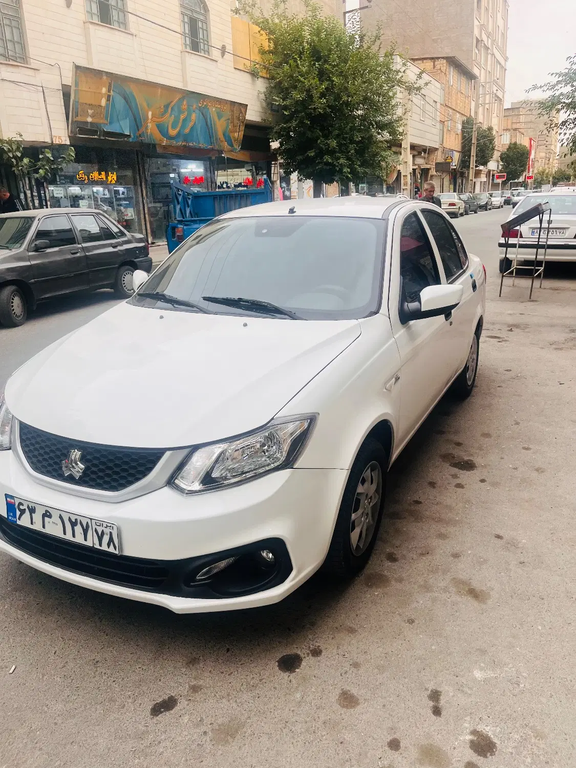ساینا s۱۴۰۳|خودرو سواری و وانت|گلستان (تهران), |دیوار