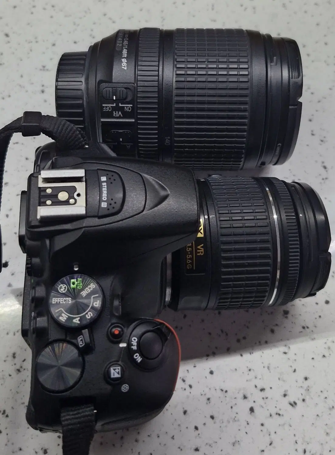 دوربین NIKON D5600|دوربین عکاسی و فیلم‌برداری|بیرجند, |دیوار