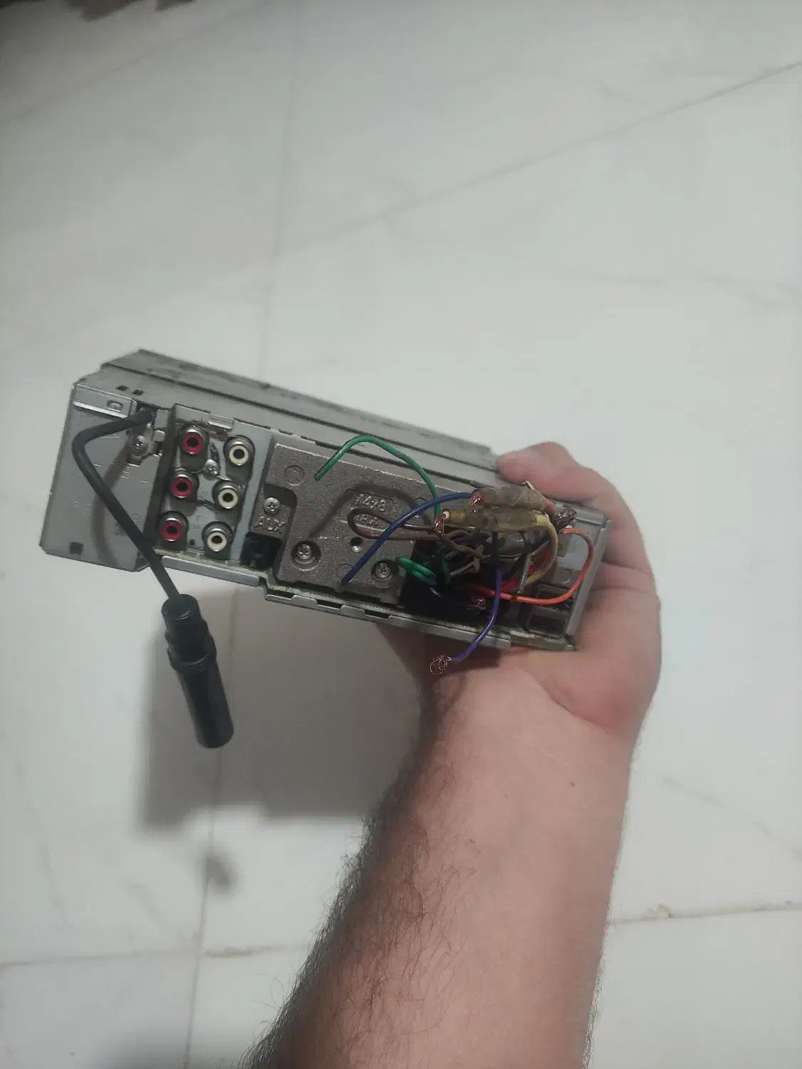 کفی ضبط 9450 ub|صوتی و تصویری|تهران, بازار|دیوار