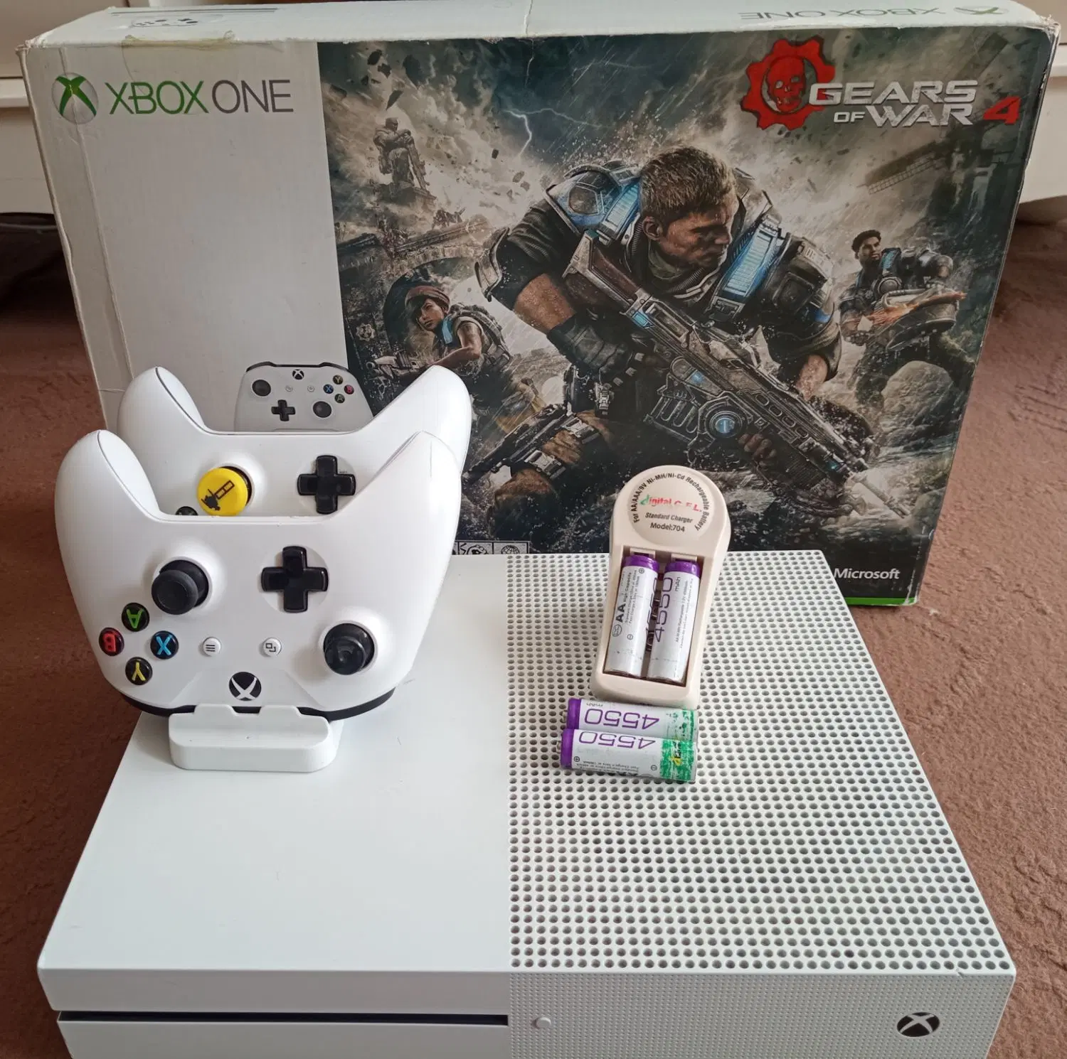 Xbox one s|کنسول، بازی ویدئویی و آنلاین|ورامین, ورامین|دیوار