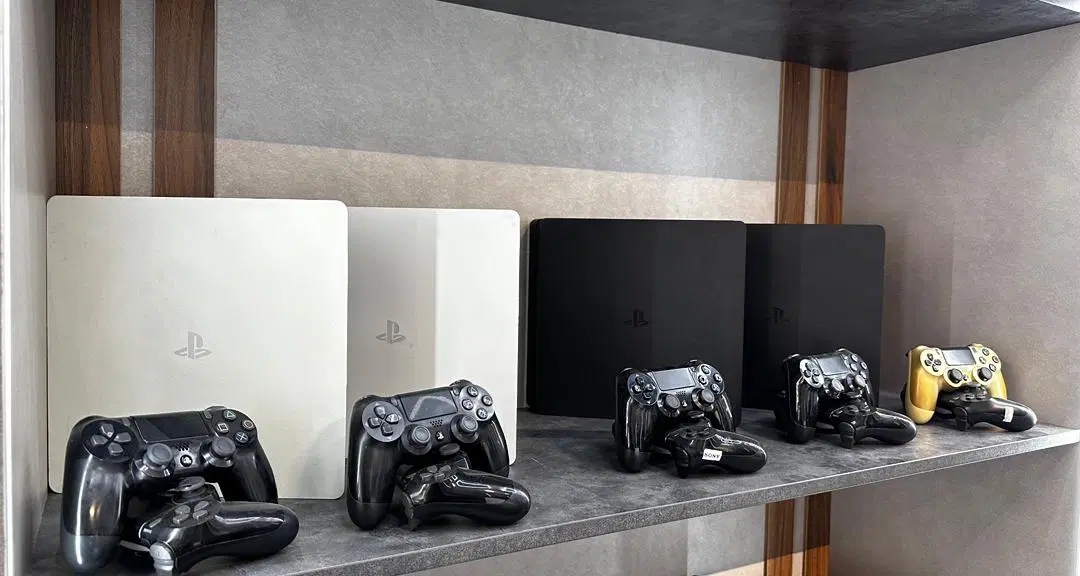 PS4قسطی|کنسول، بازی ویدئویی و آنلاین|اصفهان, خواجو|دیوار
