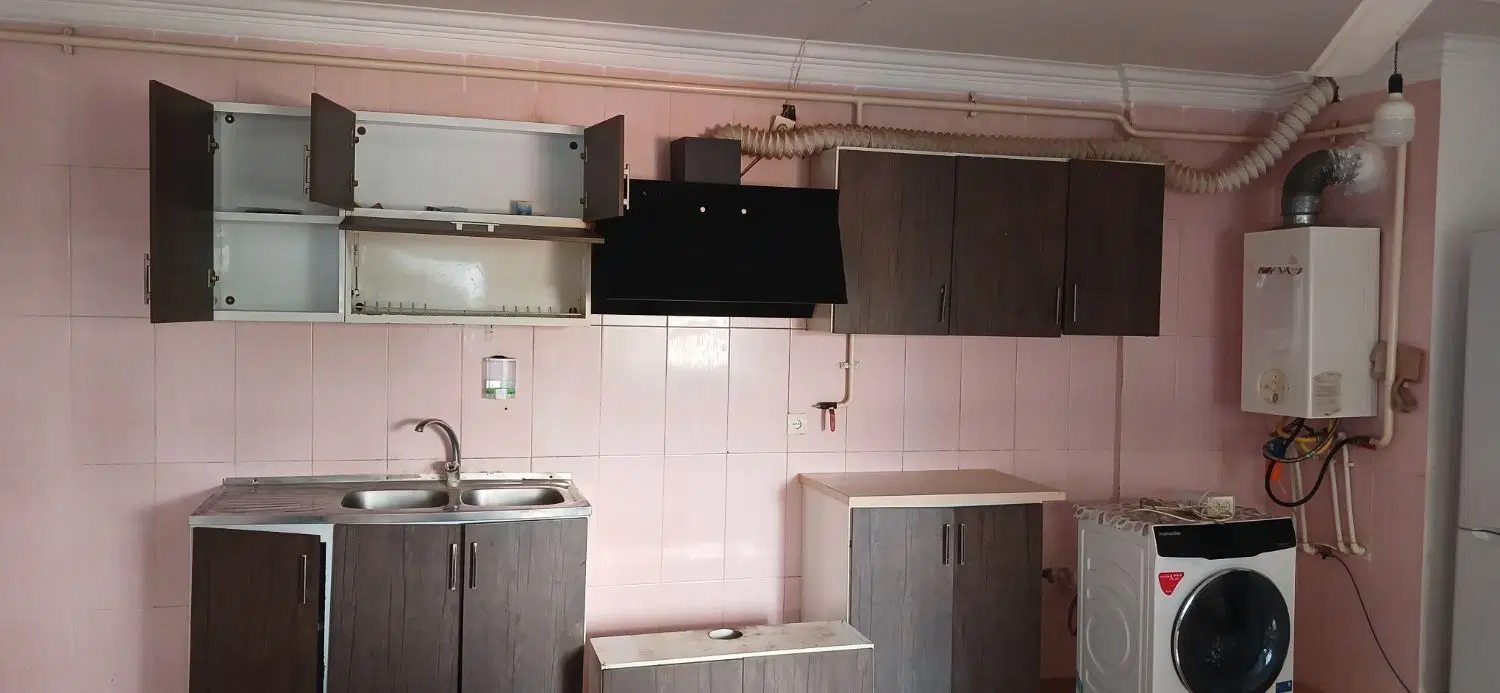 تمیز|آبچکان و نظمدهنده ظروف|گنبد کاووس, |دیوار
