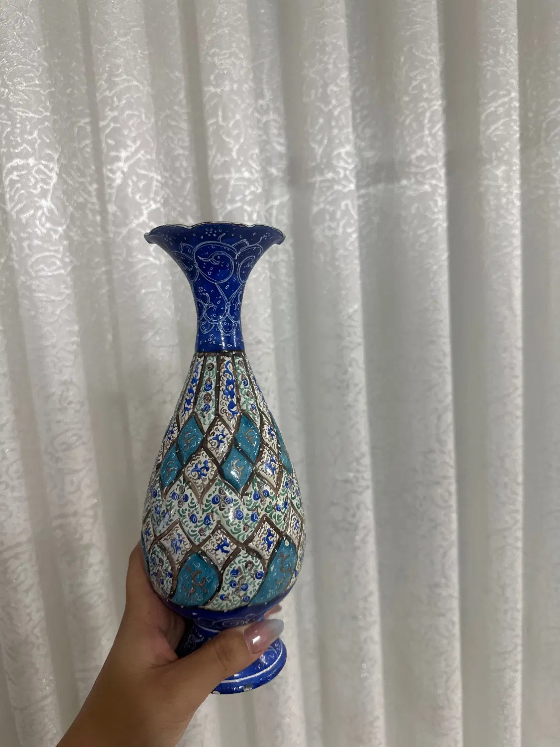 گلدان|صنایع دستی و سایر لوازم تزئینی|تنکابن, |دیوار