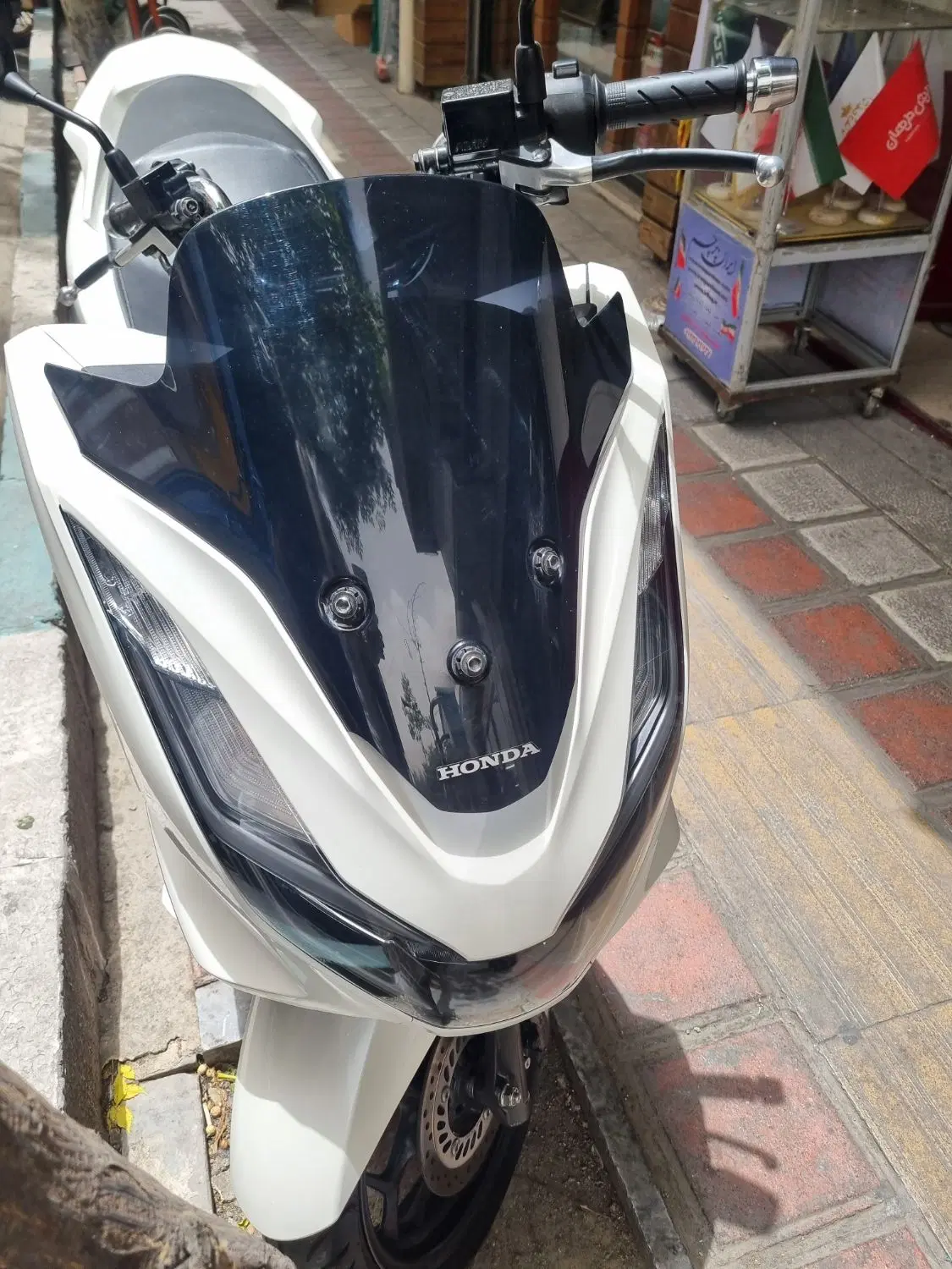 pcx160مدل۱۴۰۰|موتورسیکلت|تهران, شیخ هادی|دیوار