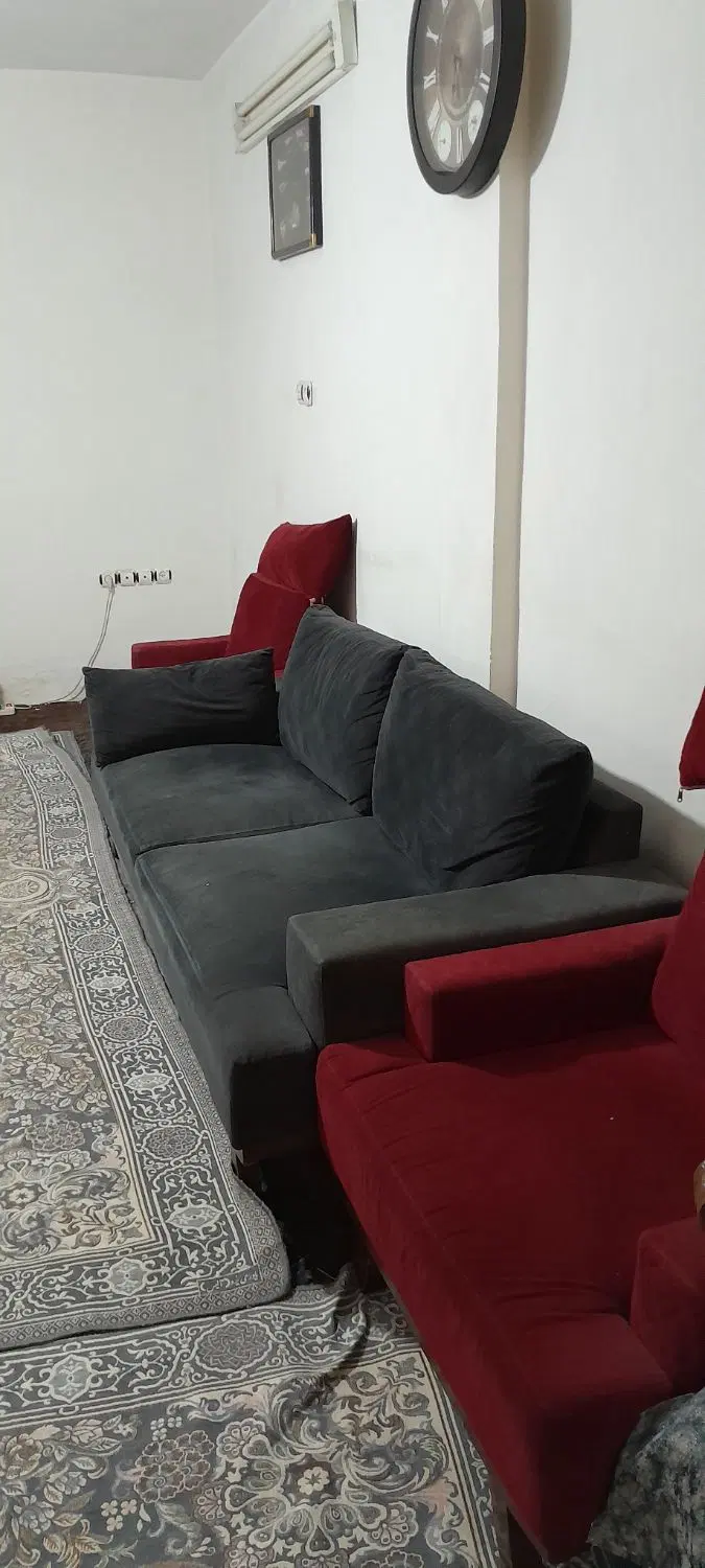 مبل|مبلمان اداری|محمدیه-قزوین, |دیوار