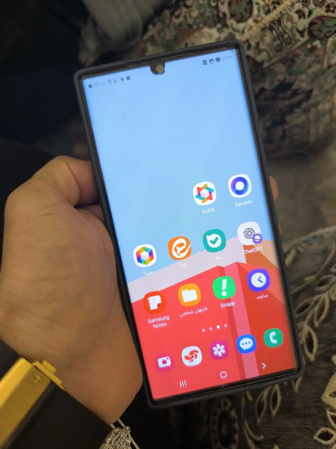 S23ultra|موبایل|کرمان, |دیوار
