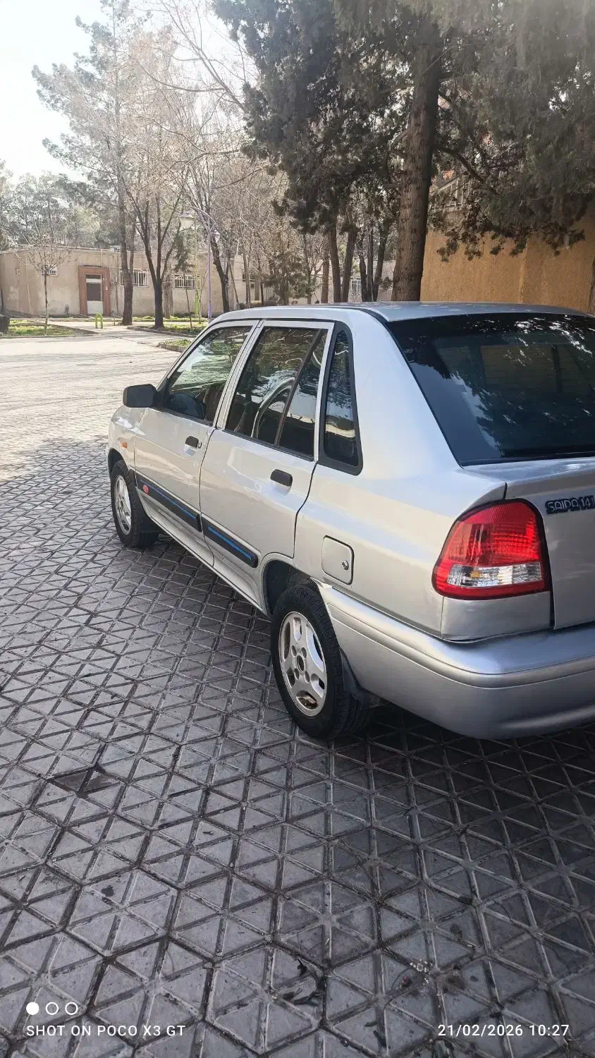 پراید 141 مدل 88|خودرو سواری و وانت|فولادشهر, سایت صنعتی کاوه|دیوار