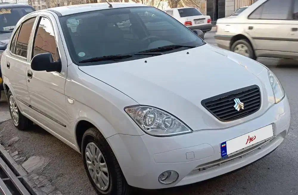 تیبا2مدل 1401|خودرو سواری و وانت|ایلام, |دیوار