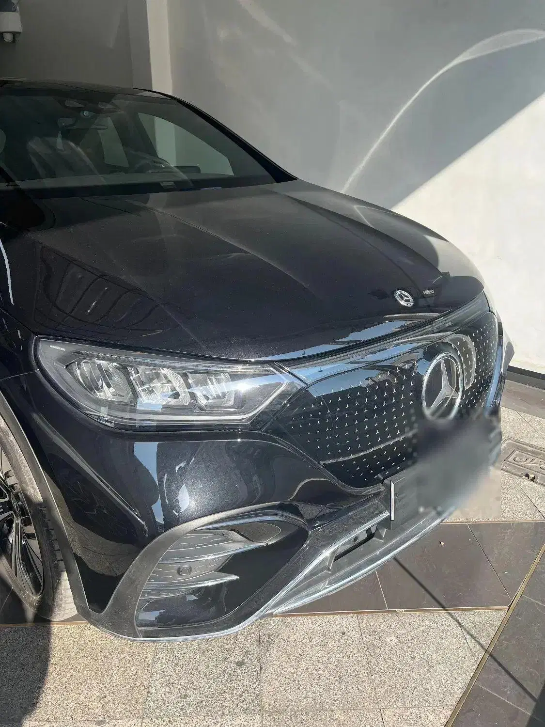 بنز EQE500 SUV|خودرو سواری و وانت|تهران, سهروردی|دیوار