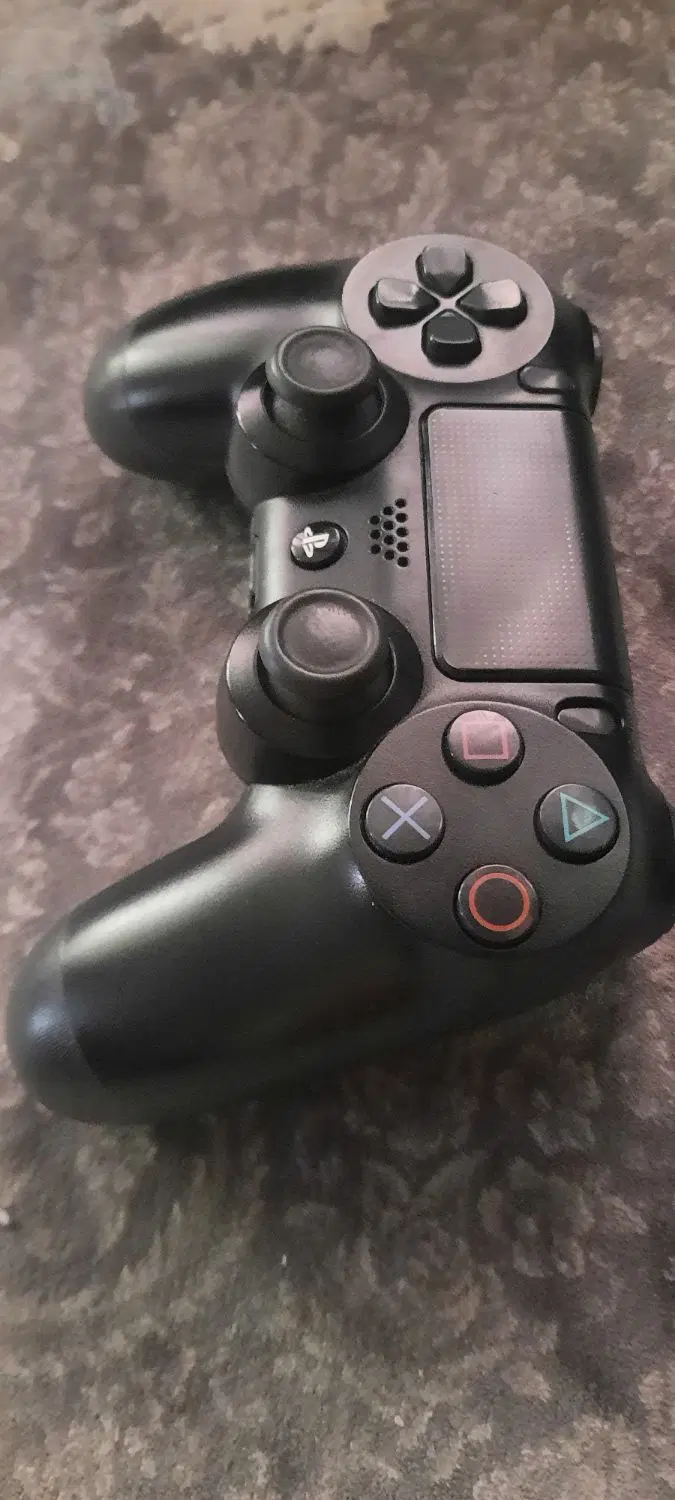 دسته PS4|کنسول، بازی ویدئویی و آنلاین|تهران, دکتر هوشیار|دیوار