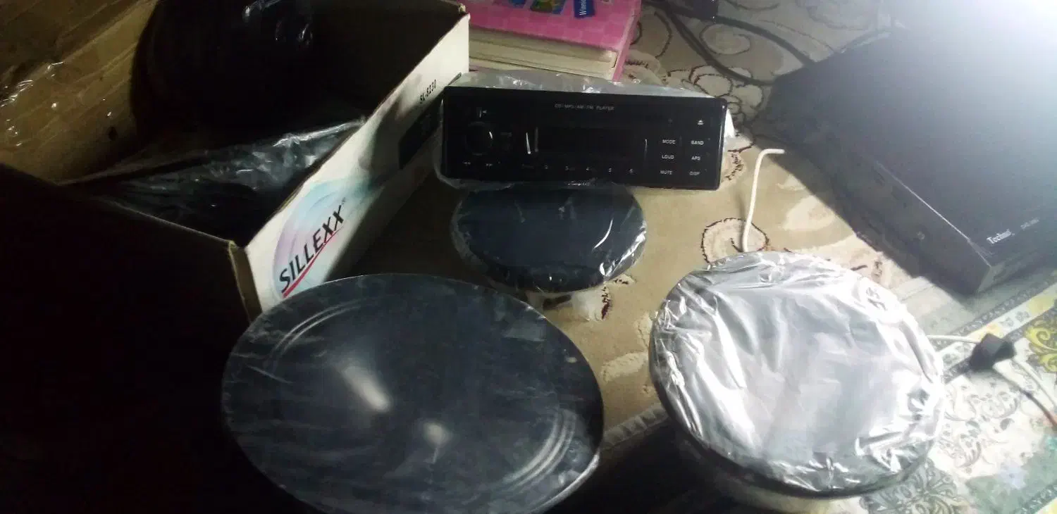 ظبط|سیستم صوتی خانگی|تهران, هلال احمر|دیوار