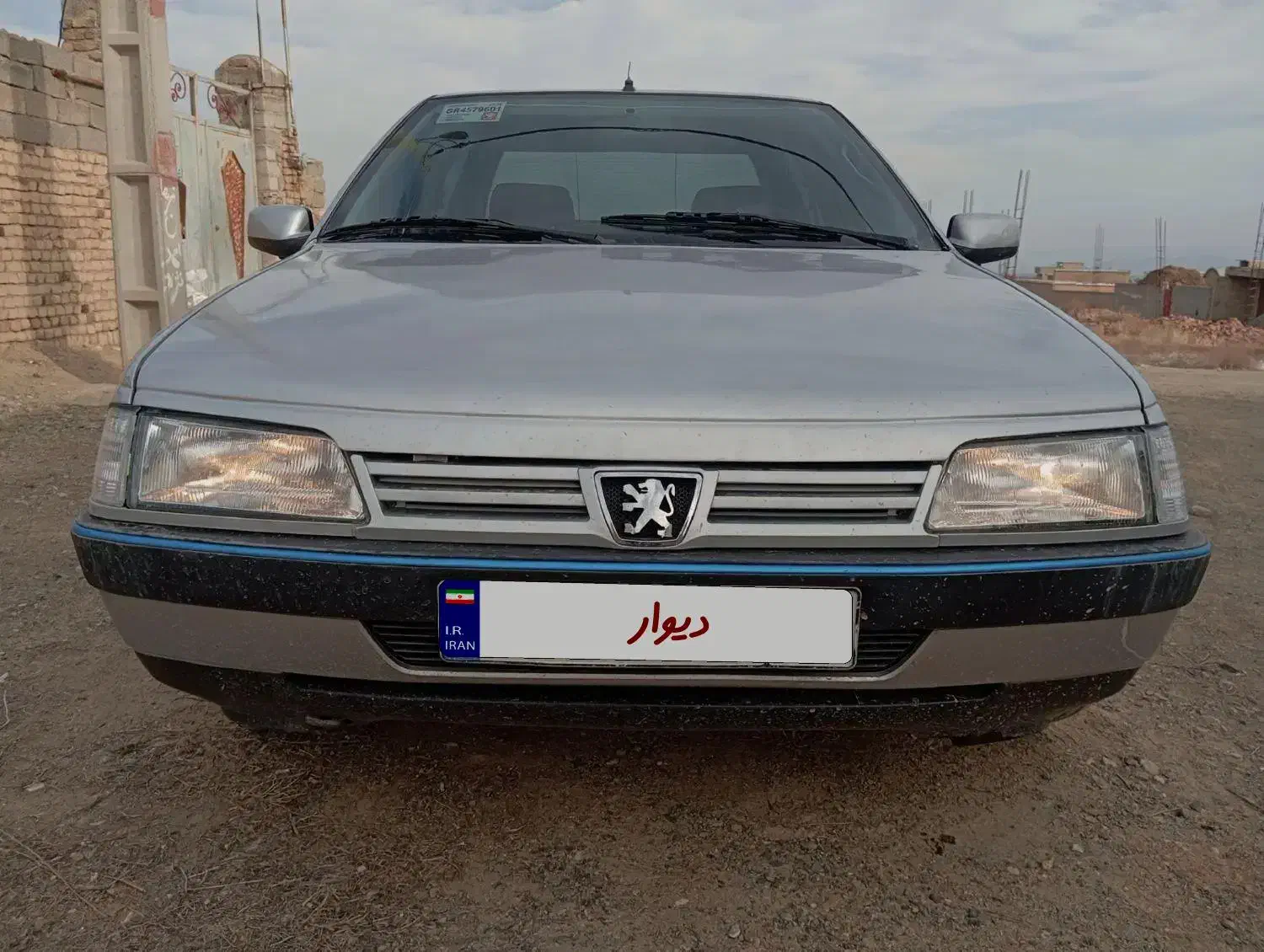 پژو ۴۰۵|خودرو سواری و وانت|سلماس, |دیوار