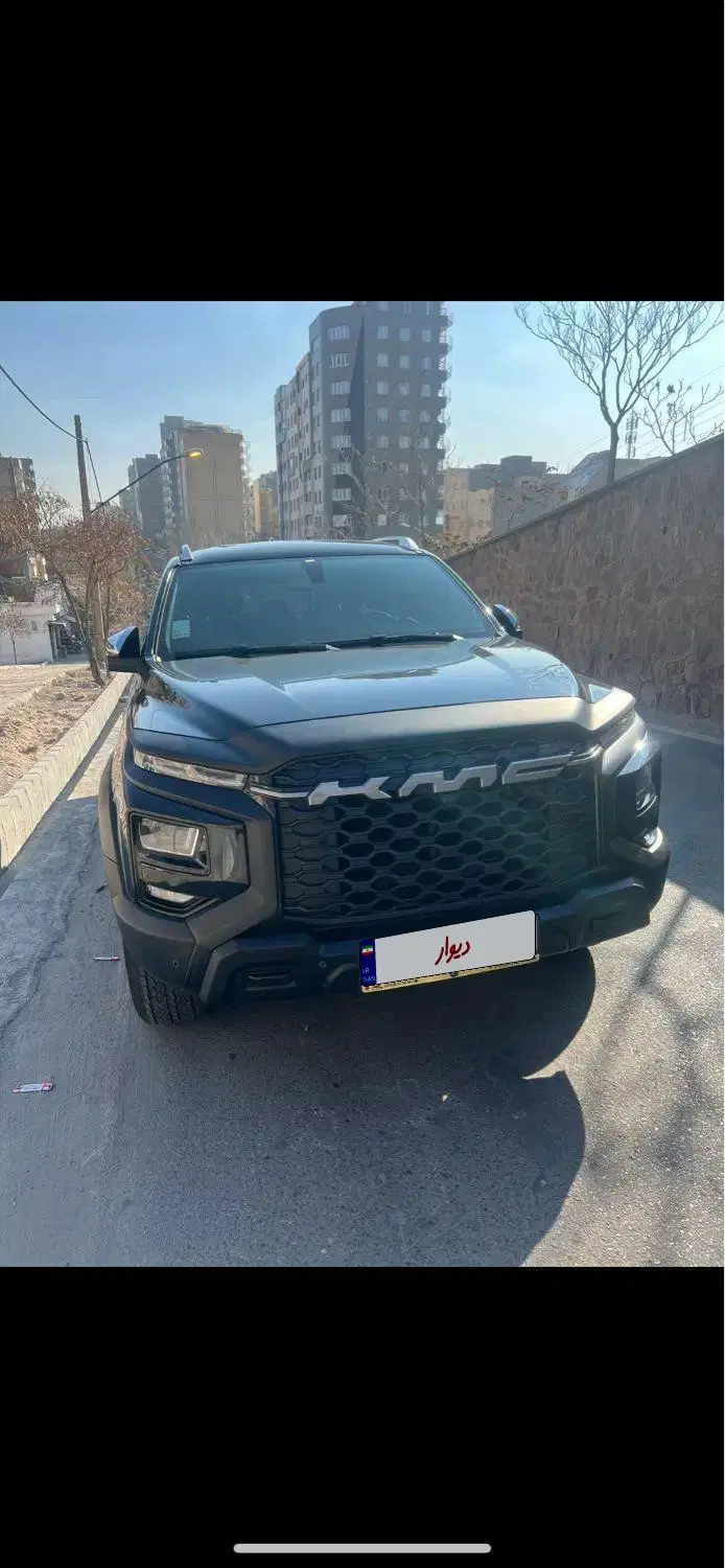 Kmc t9|خودرو سواری و وانت|تبریز, |دیوار